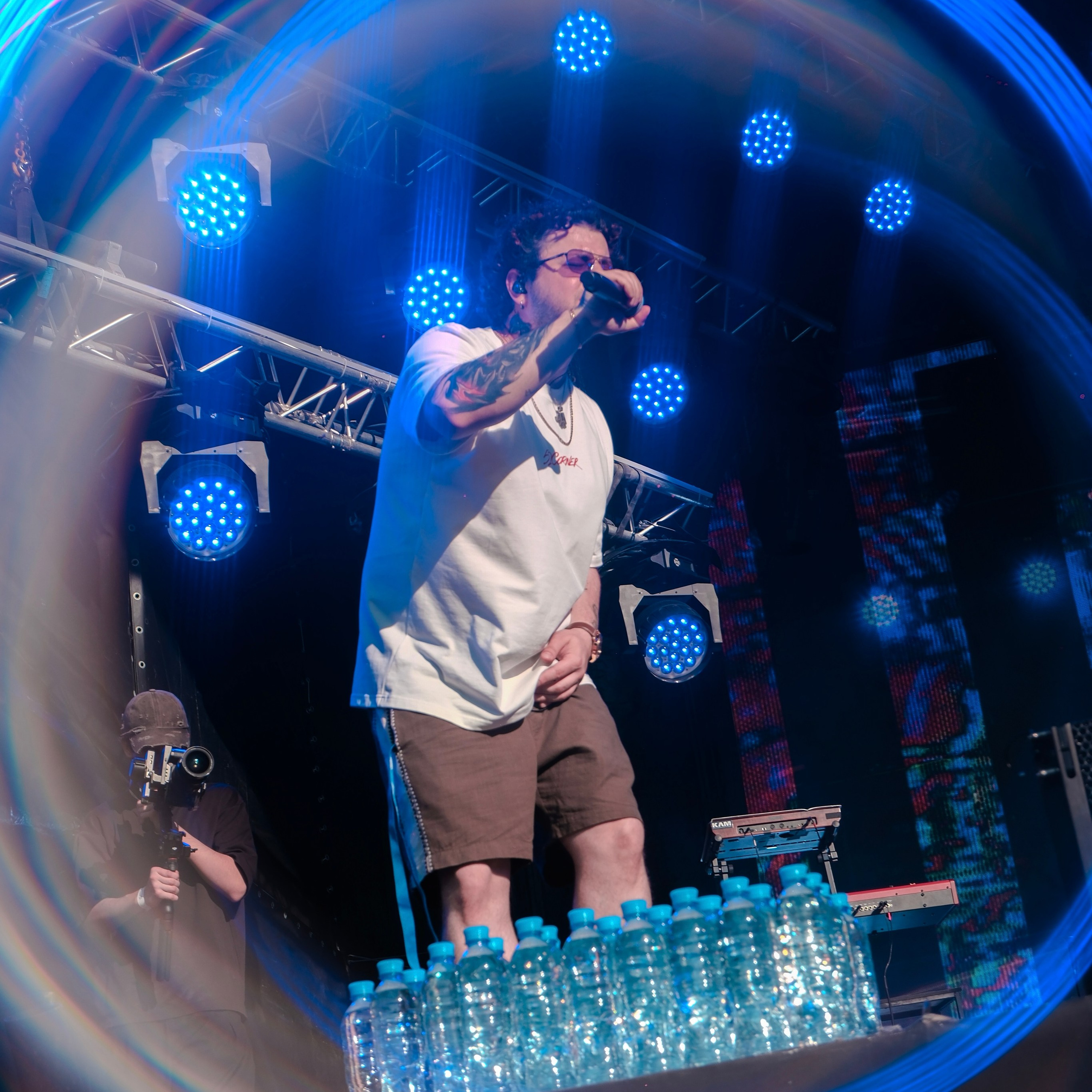 GLAM GO FEST/01.08. Ssssienbuhaphoto