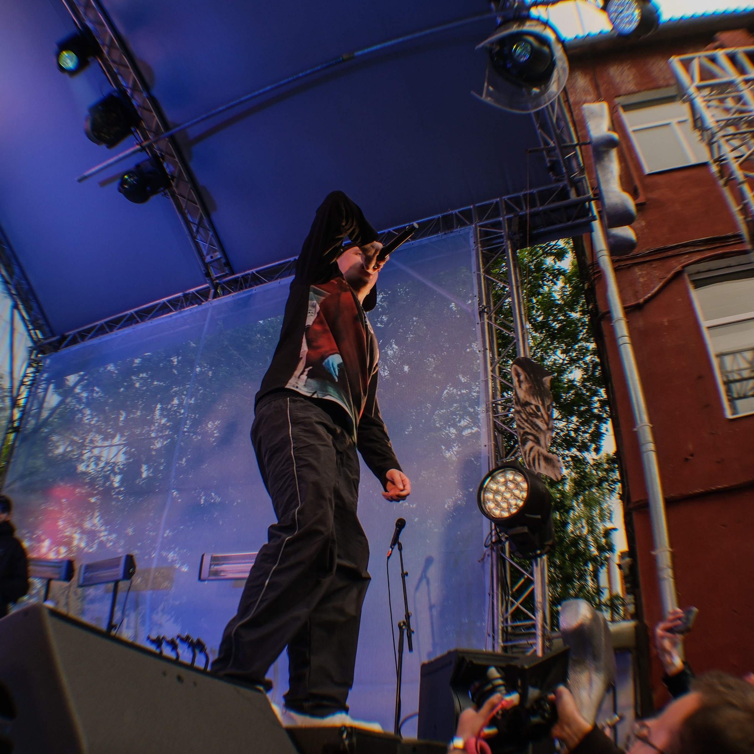 ЛЕТНИК fest |30/05. Ssssienbuhaphoto