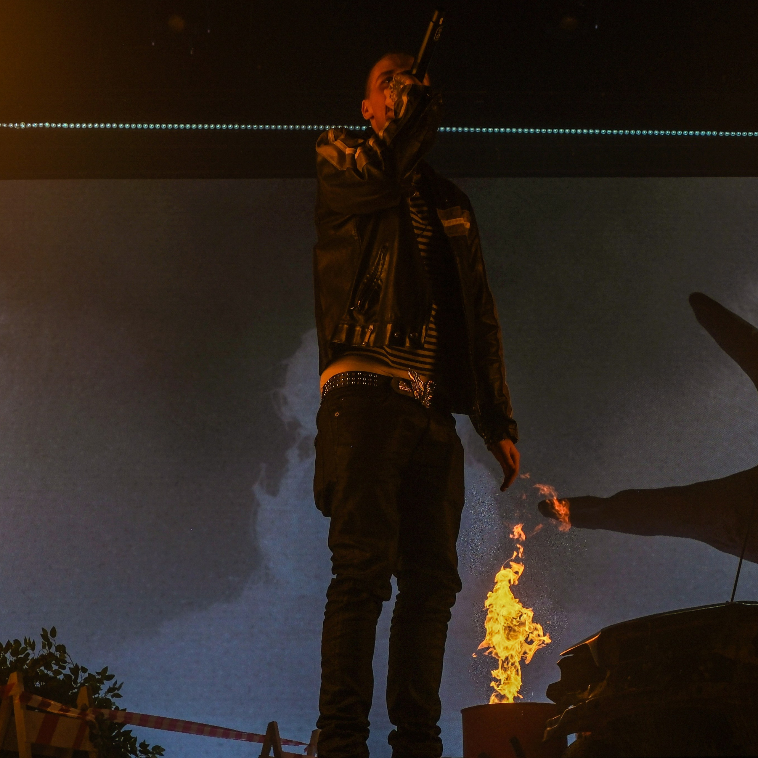 Concert photography. Ssssienbuhaphoto