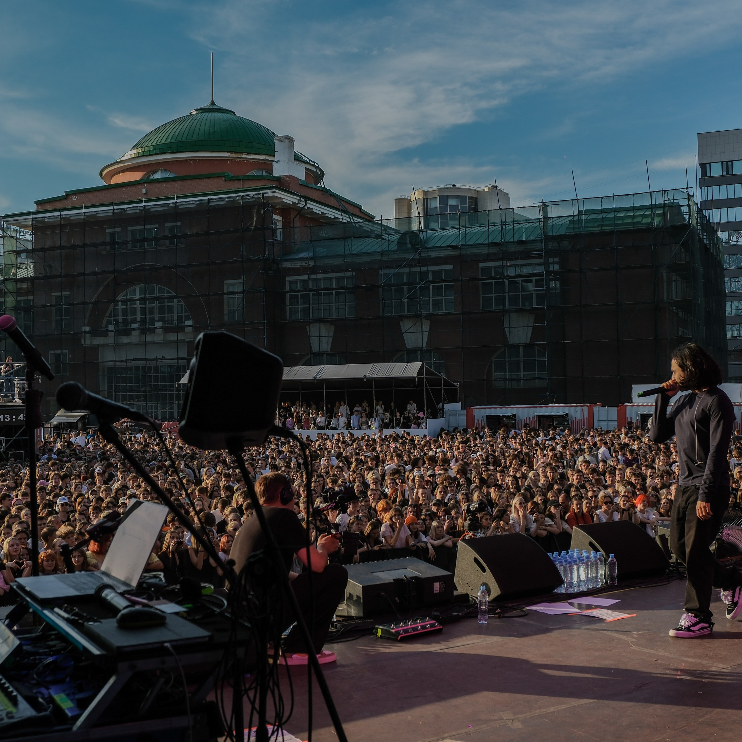 GLAM GO FEST/01.08. Ssssienbuhaphoto