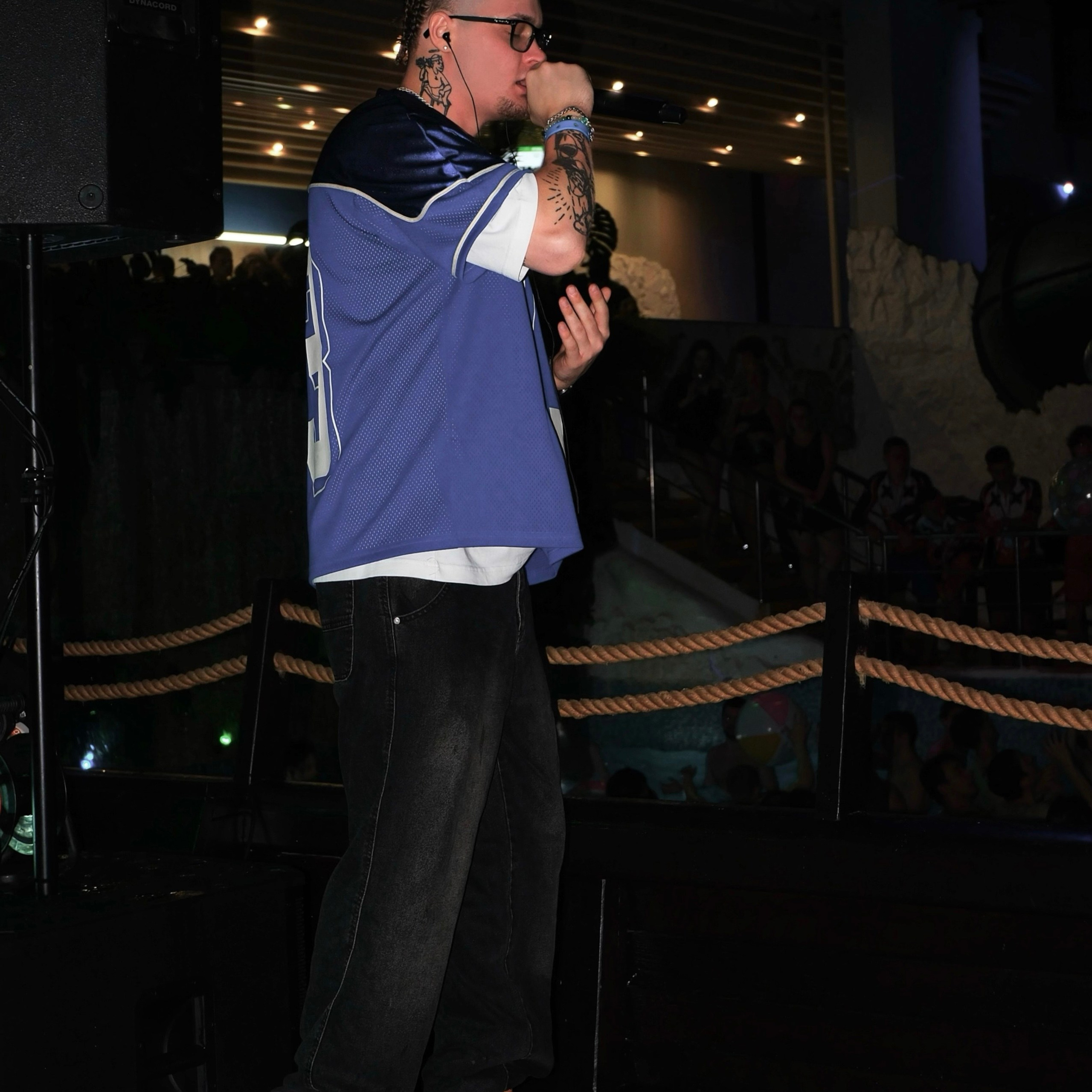 Concert photography. Ssssienbuhaphoto