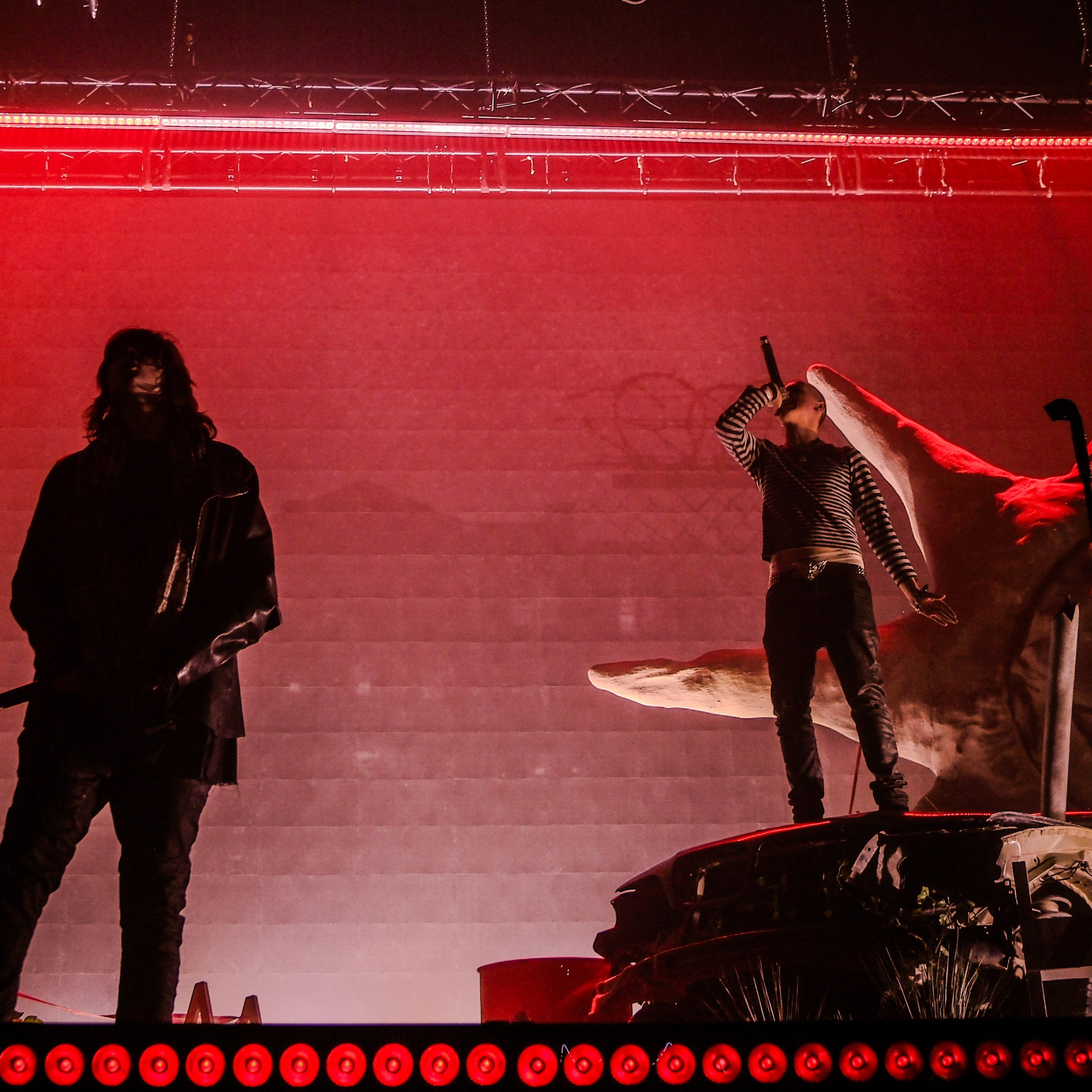 Concert photography. Ssssienbuhaphoto