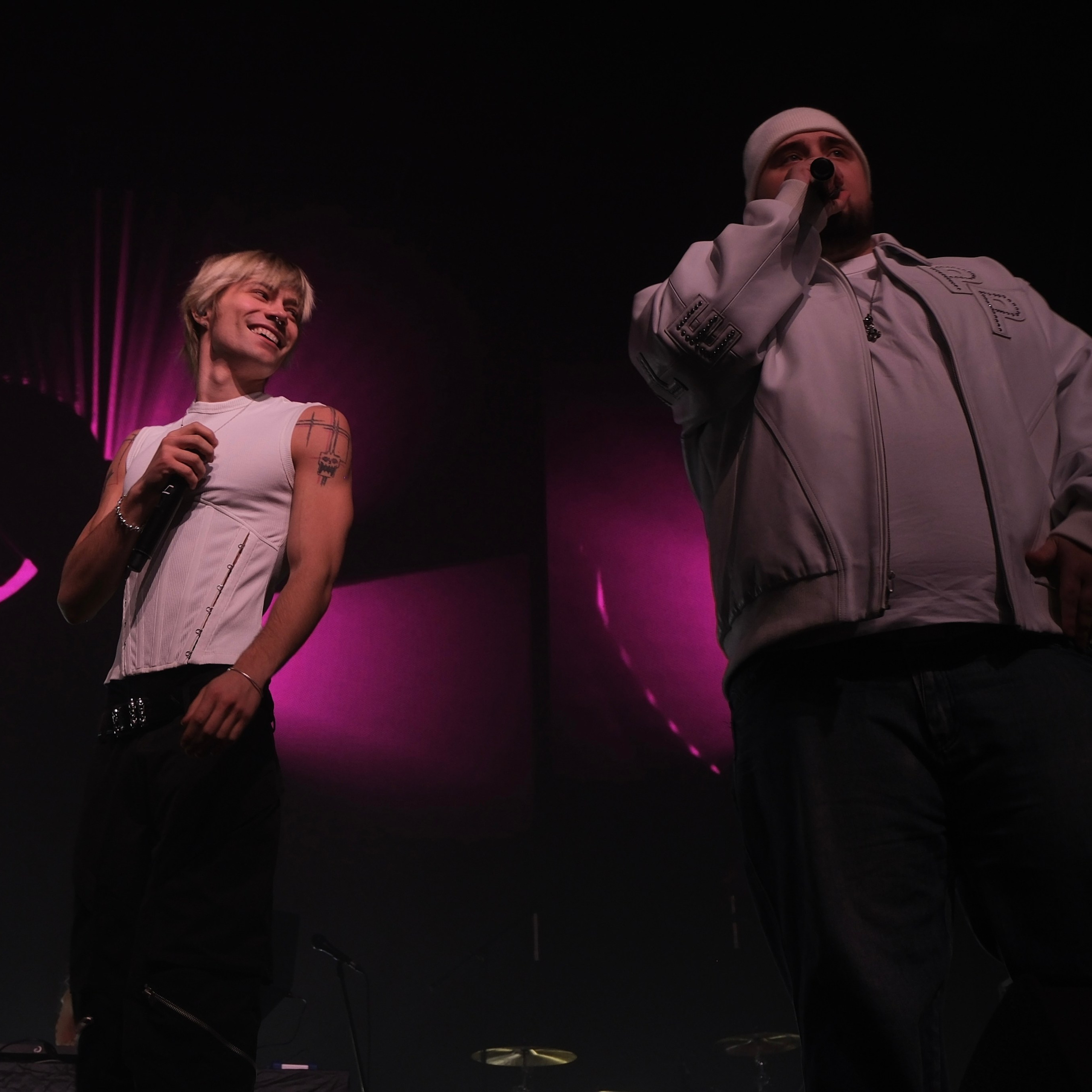 Concert photography. Ssssienbuhaphoto