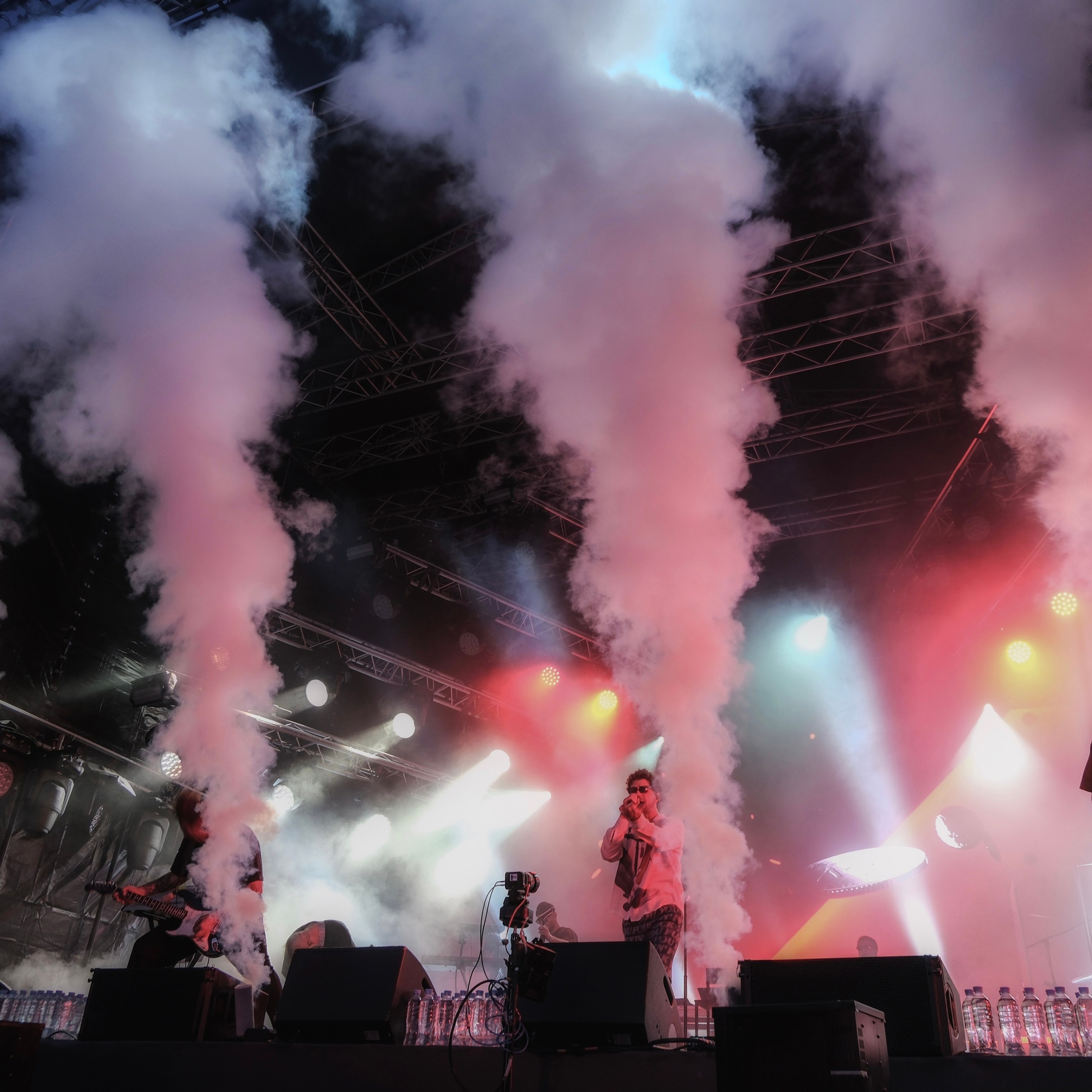 GLAM GO FEST/01.08. Ssssienbuhaphoto