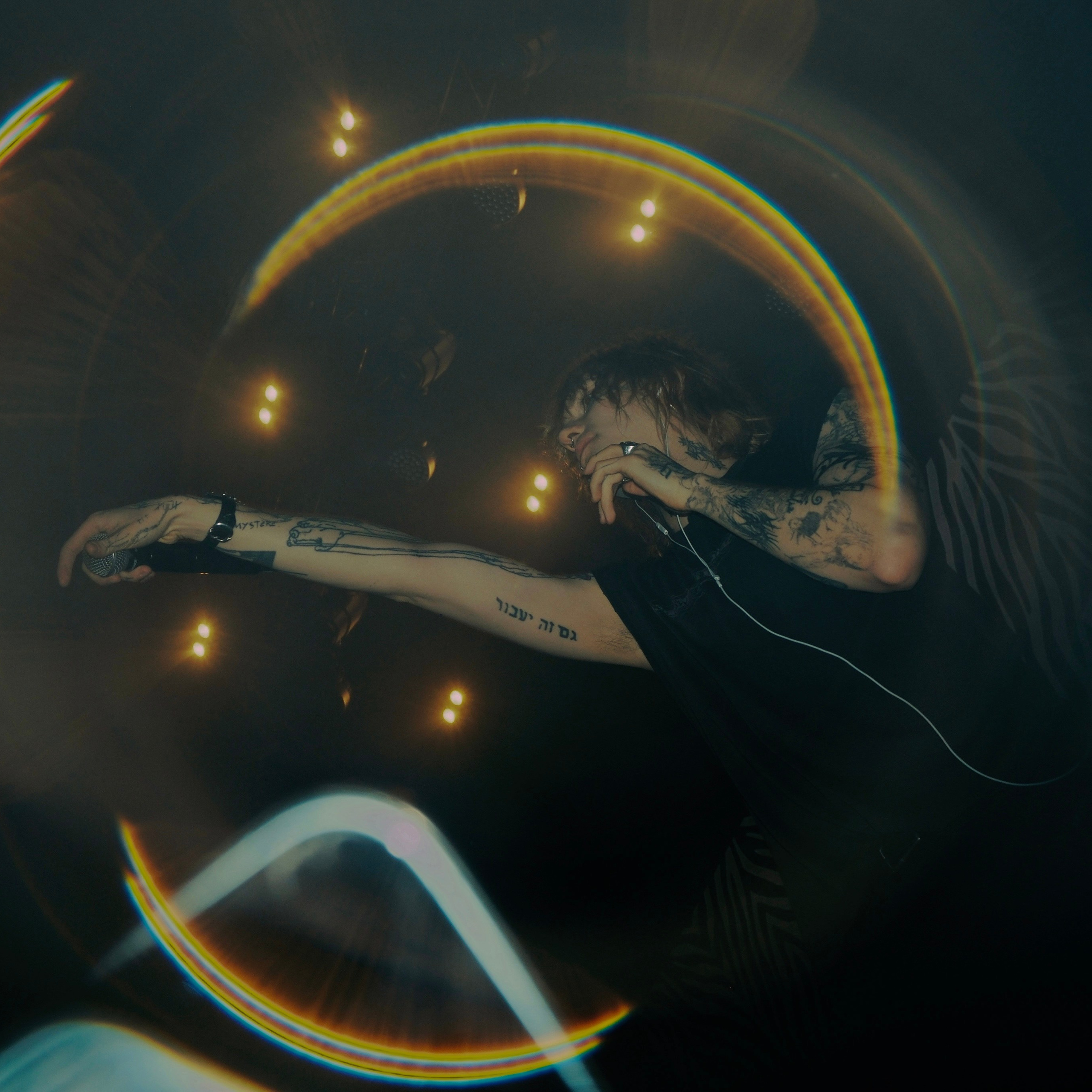 Concert photography. Ssssienbuhaphoto