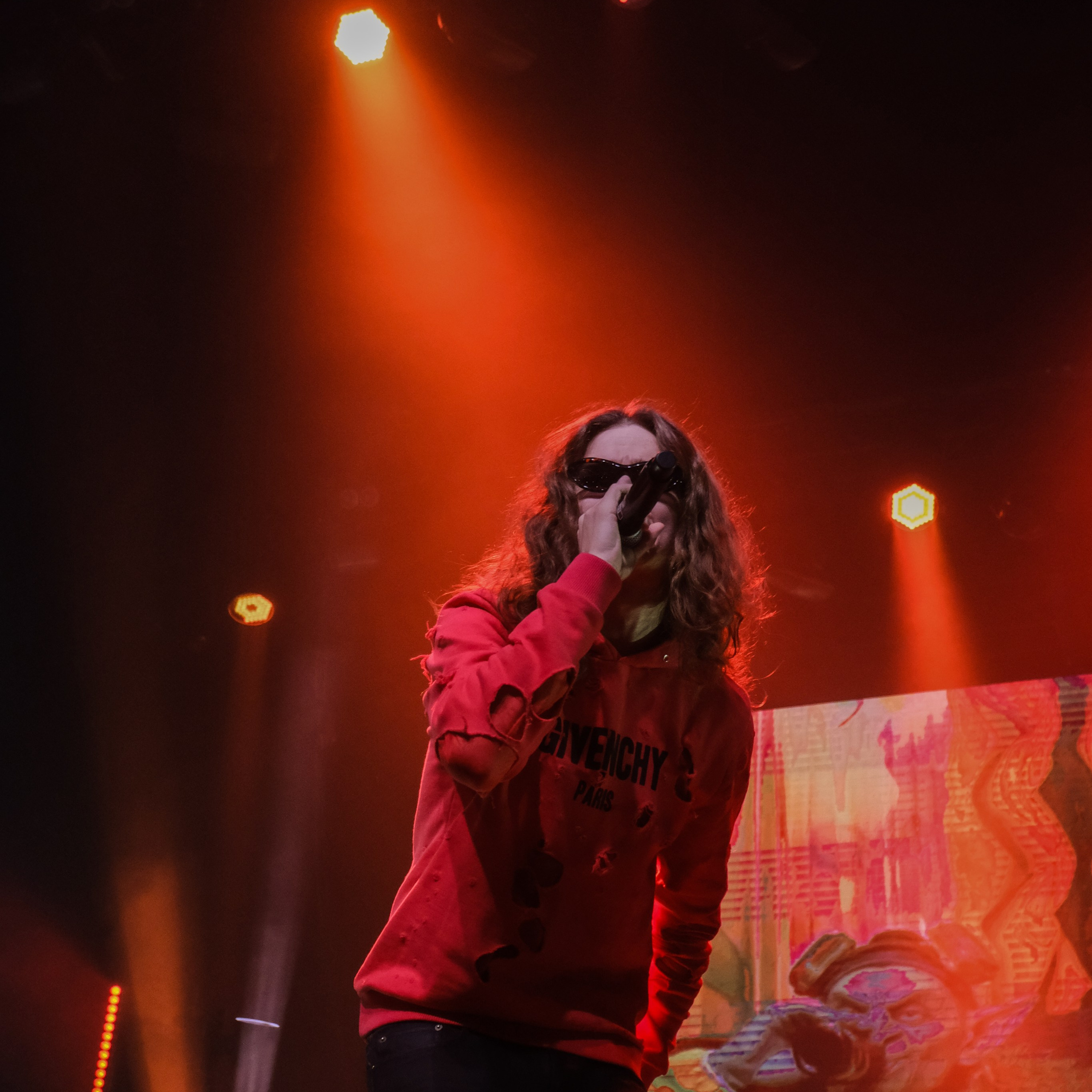 Concert photography. Ssssienbuhaphoto