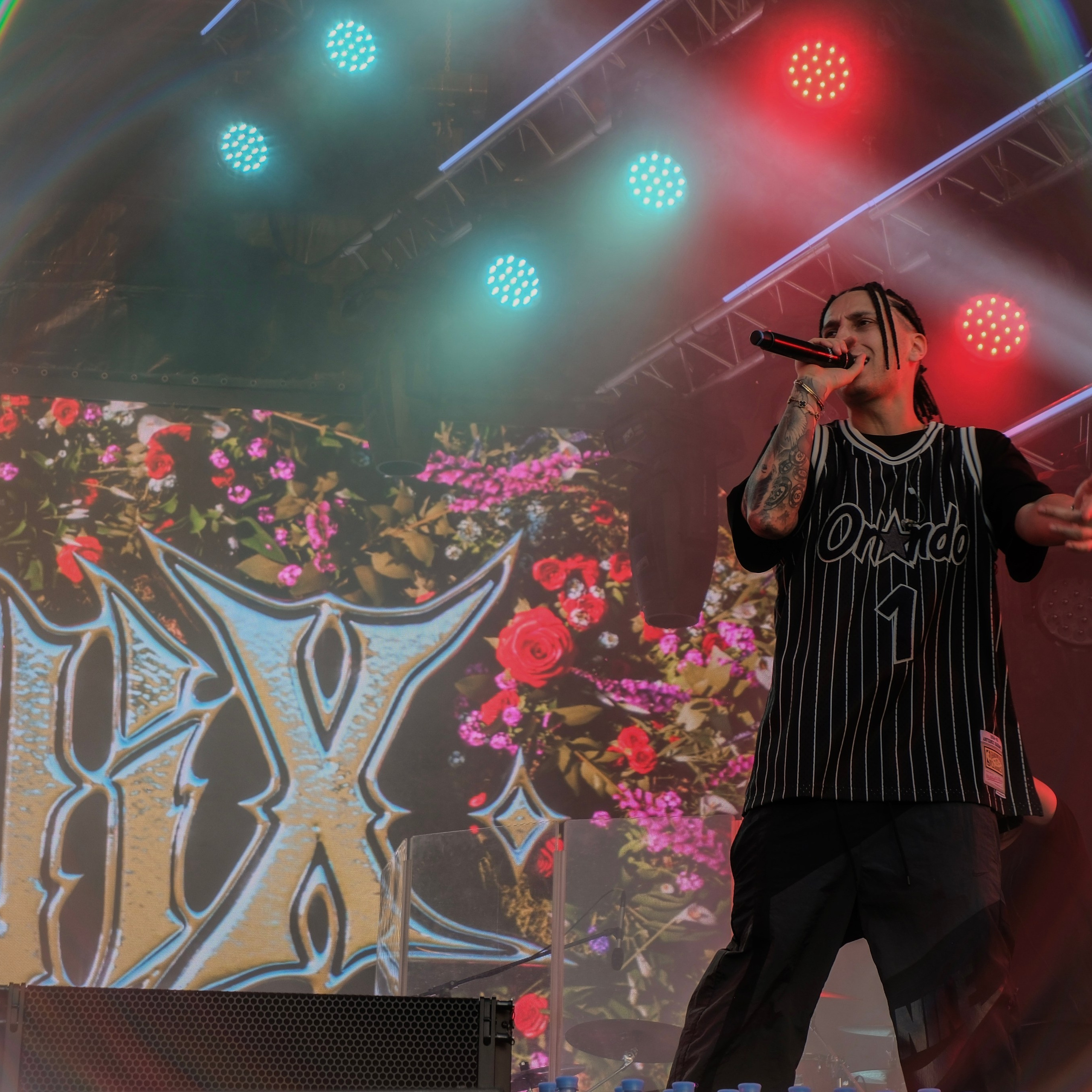 Concert photography. Ssssienbuhaphoto