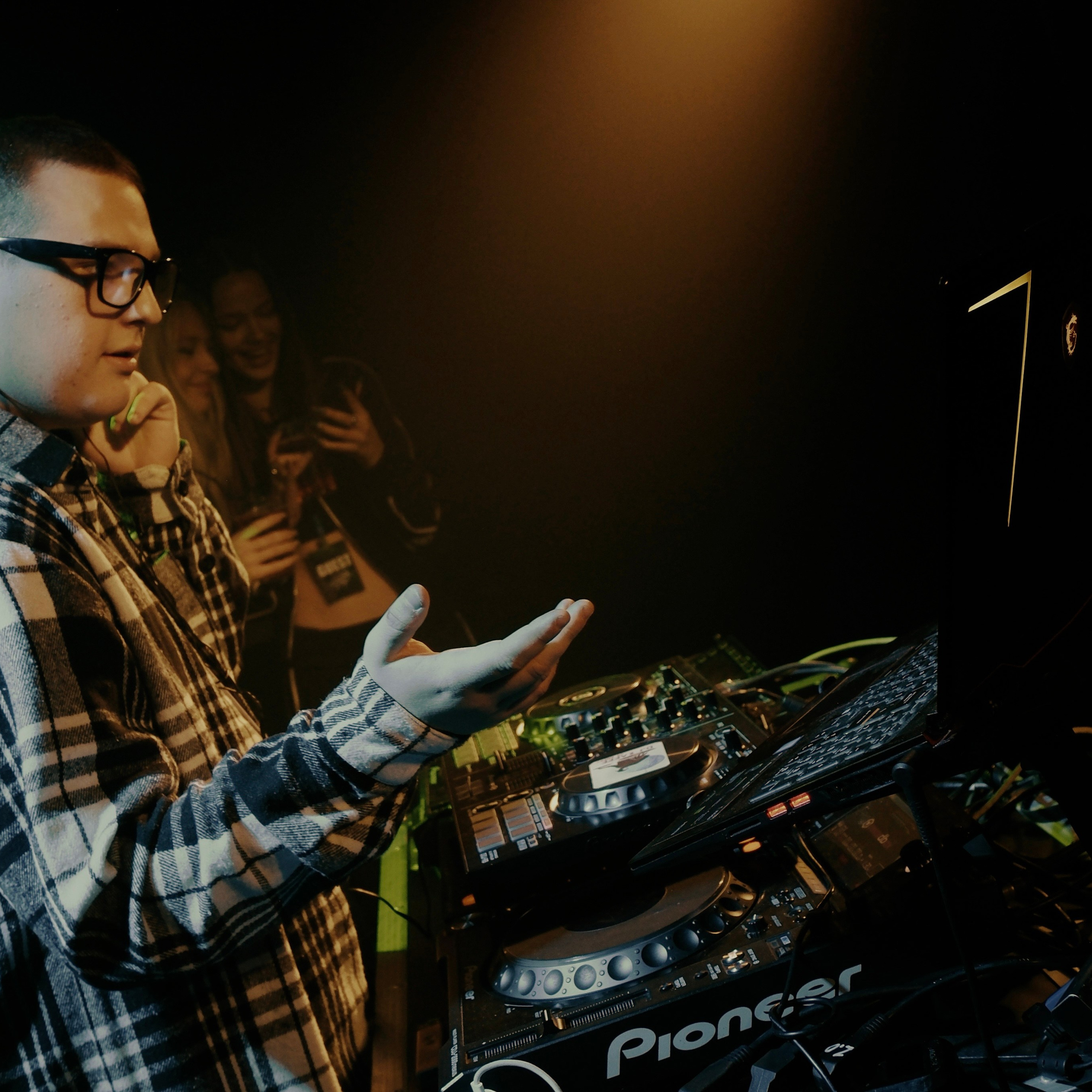 Concert photography. Ssssienbuhaphoto