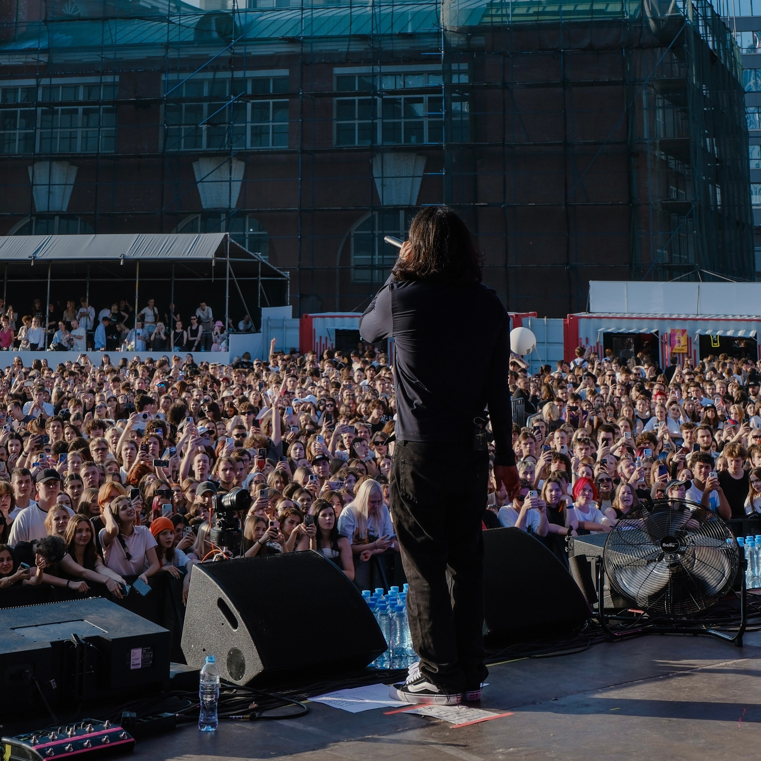 GLAM GO FEST/01.08. Ssssienbuhaphoto