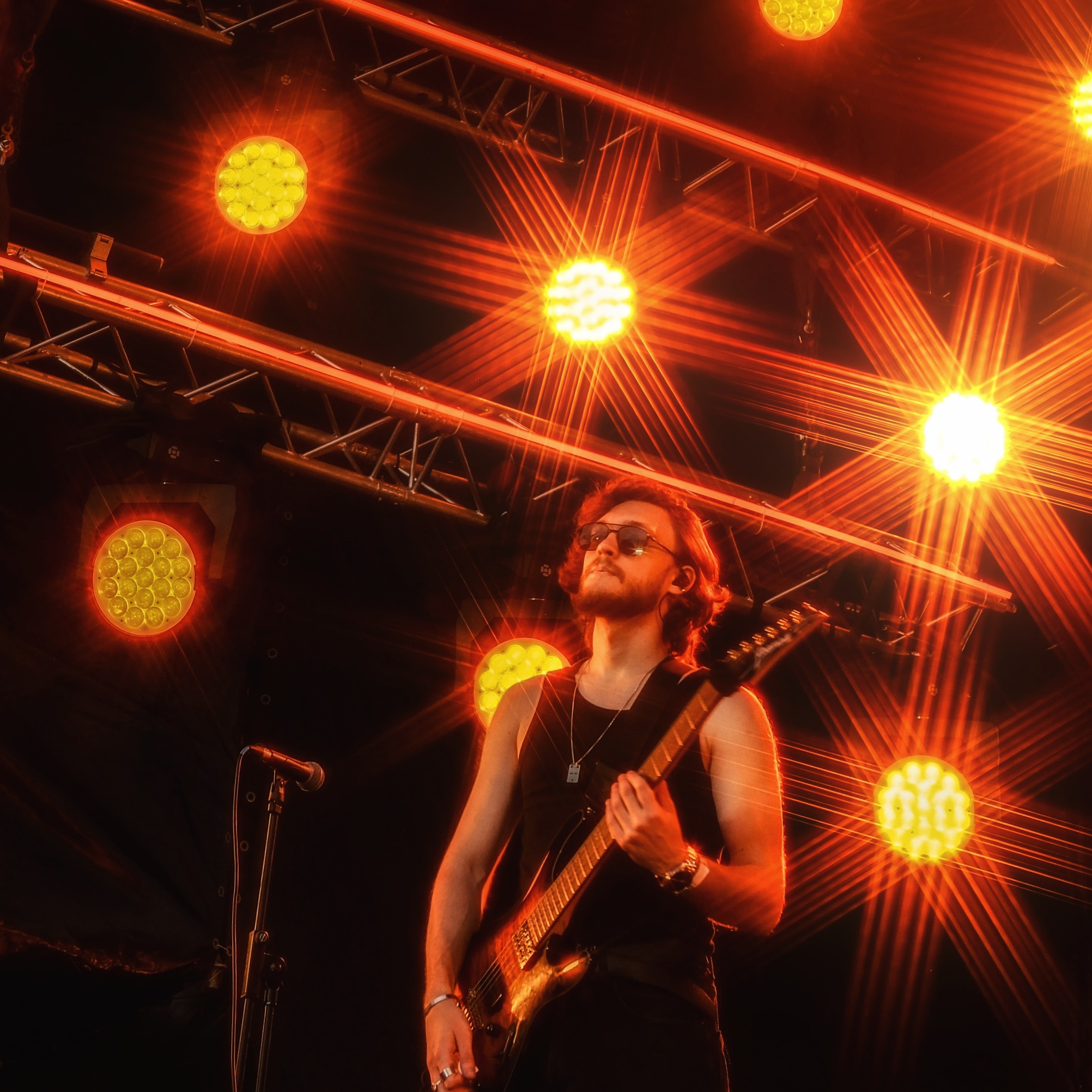 Concert photography. Ssssienbuhaphoto