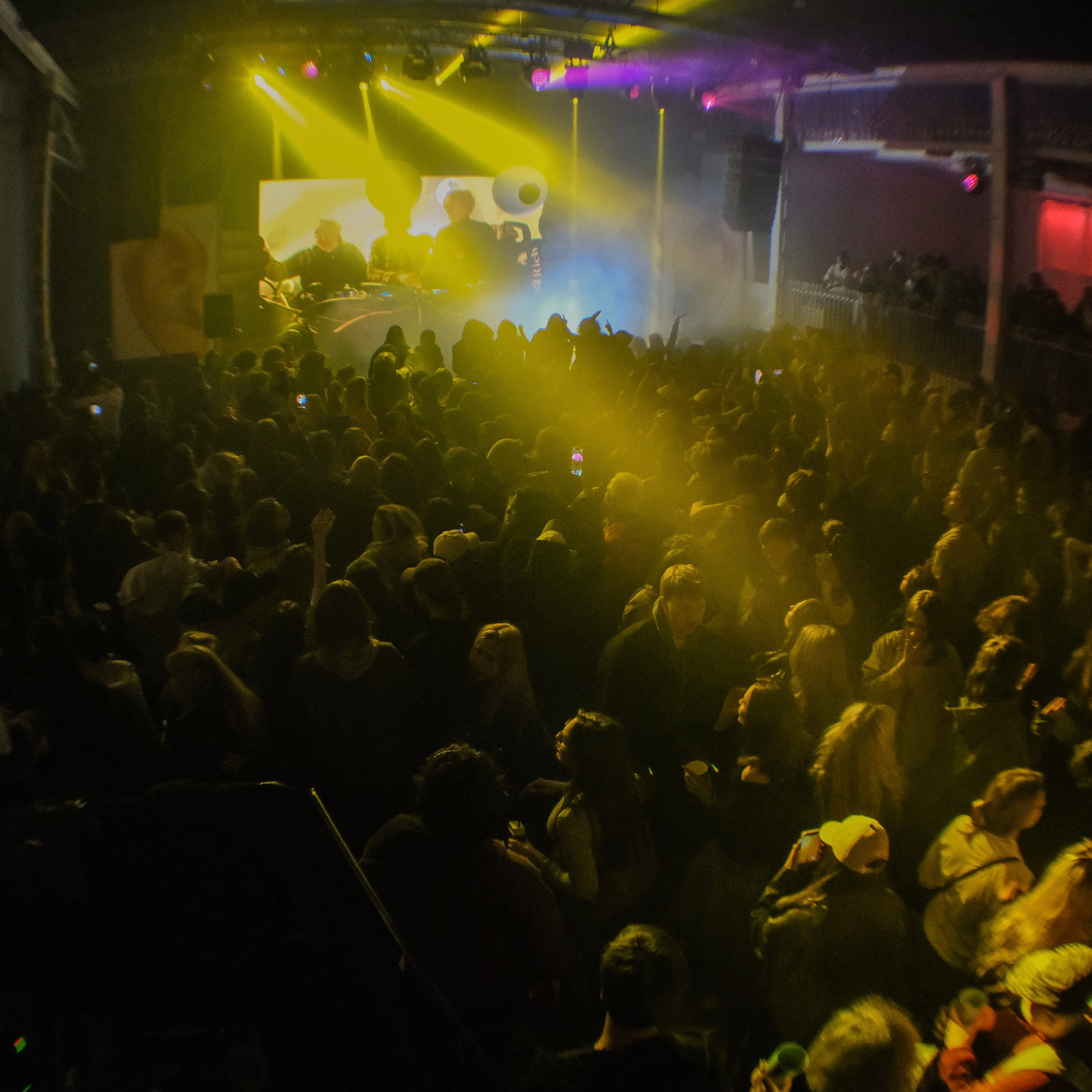 Concert photography. Ssssienbuhaphoto