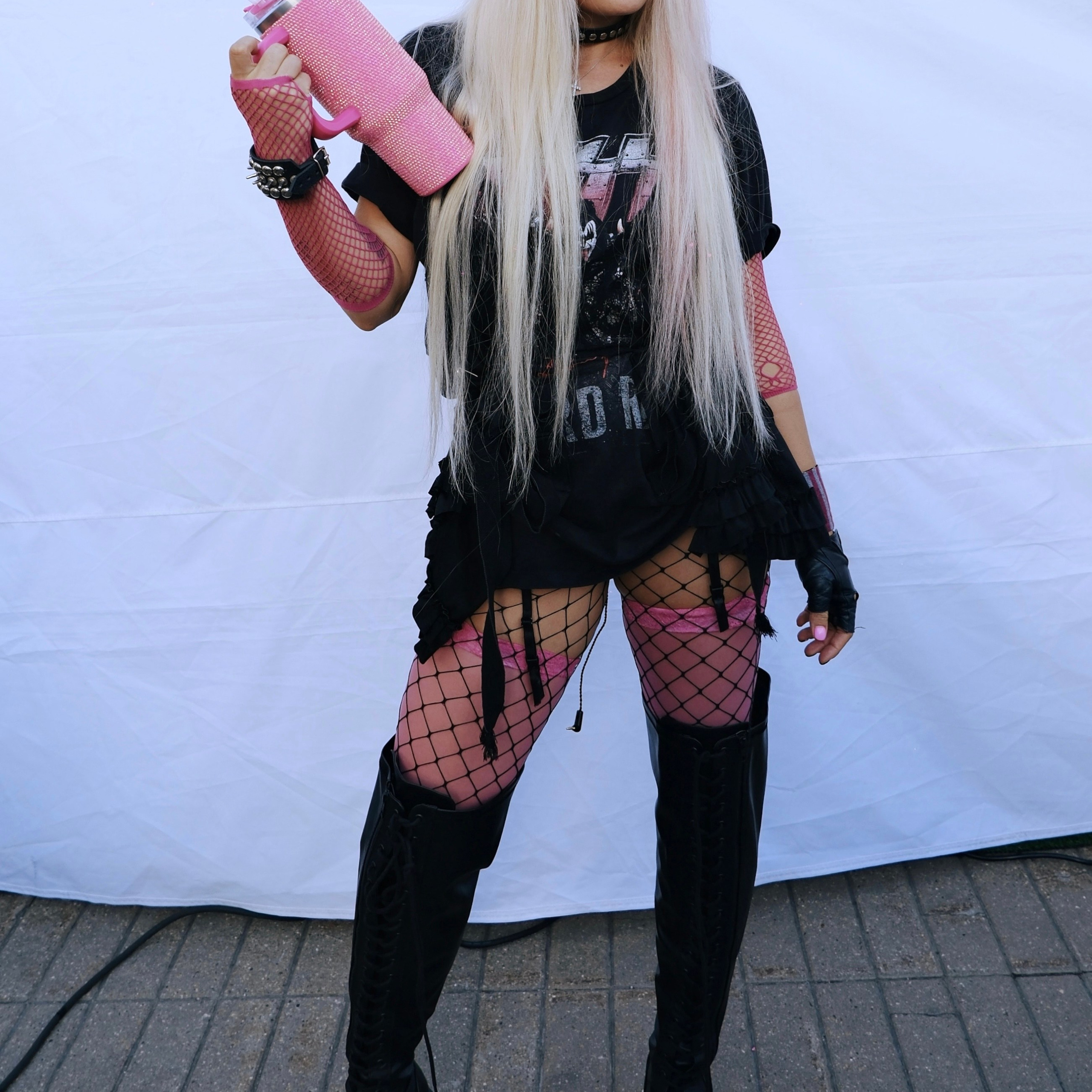 GLAM GO FEST/01.08. Ssssienbuhaphoto