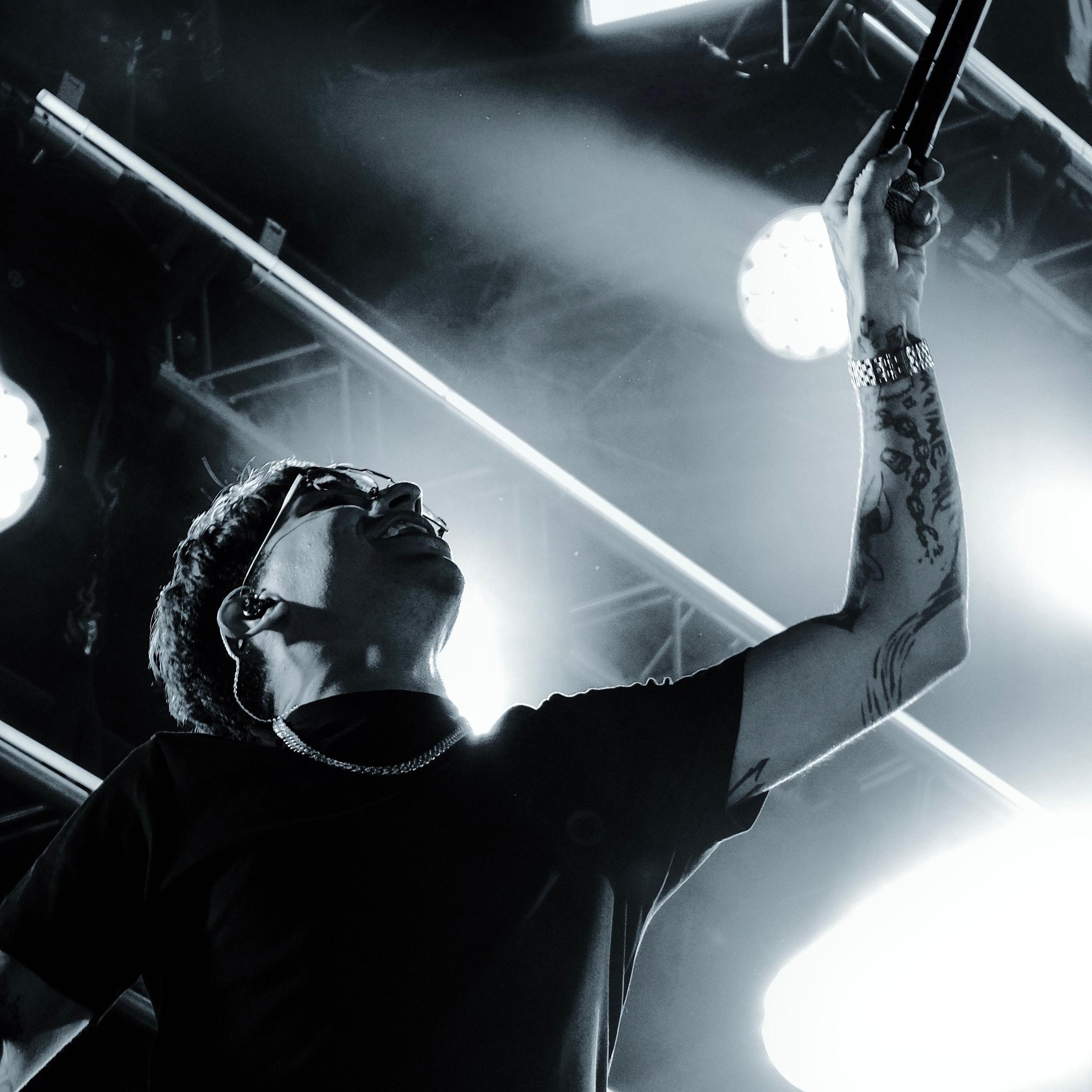 Concert photography. Ssssienbuhaphoto