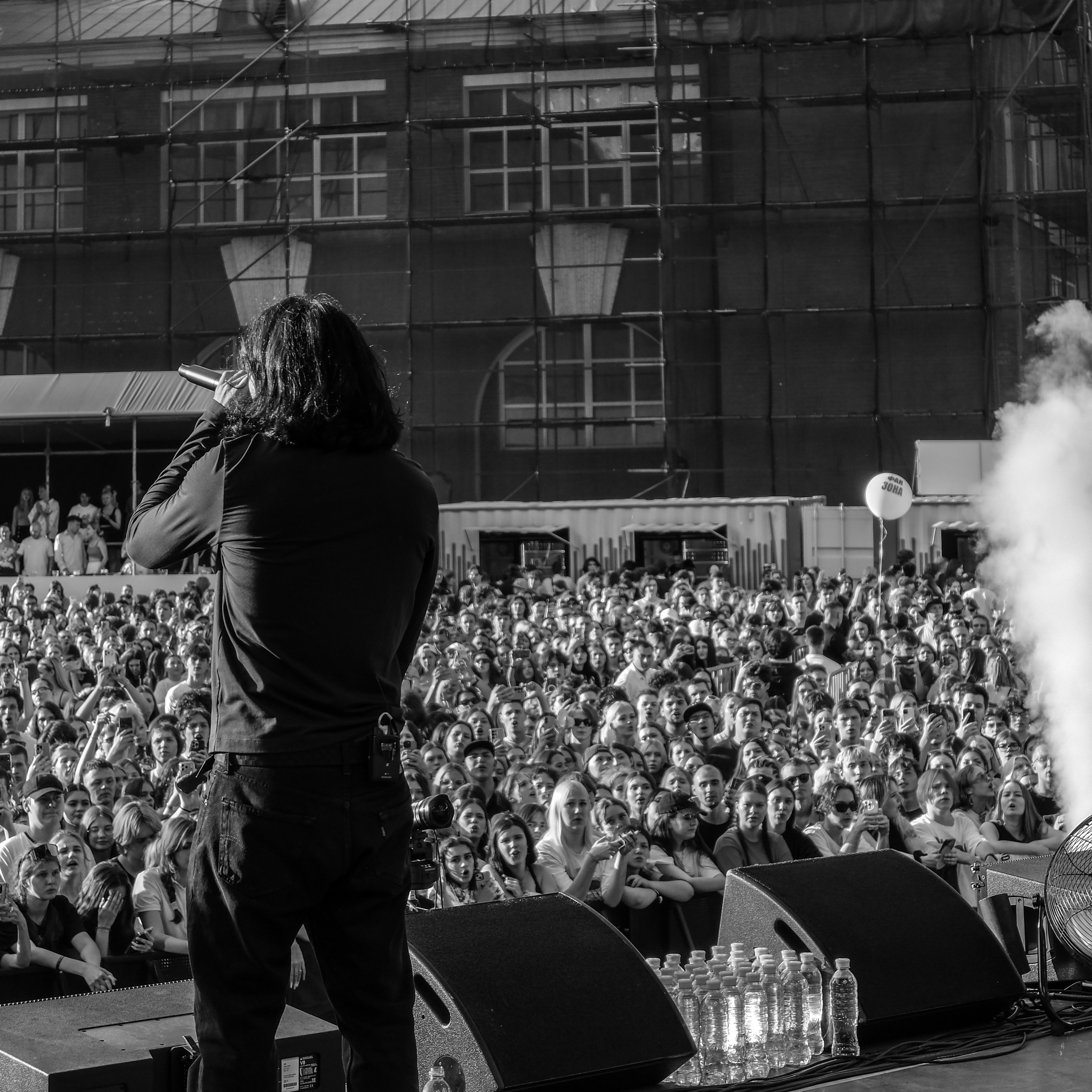 GLAM GO FEST/01.08. Ssssienbuhaphoto