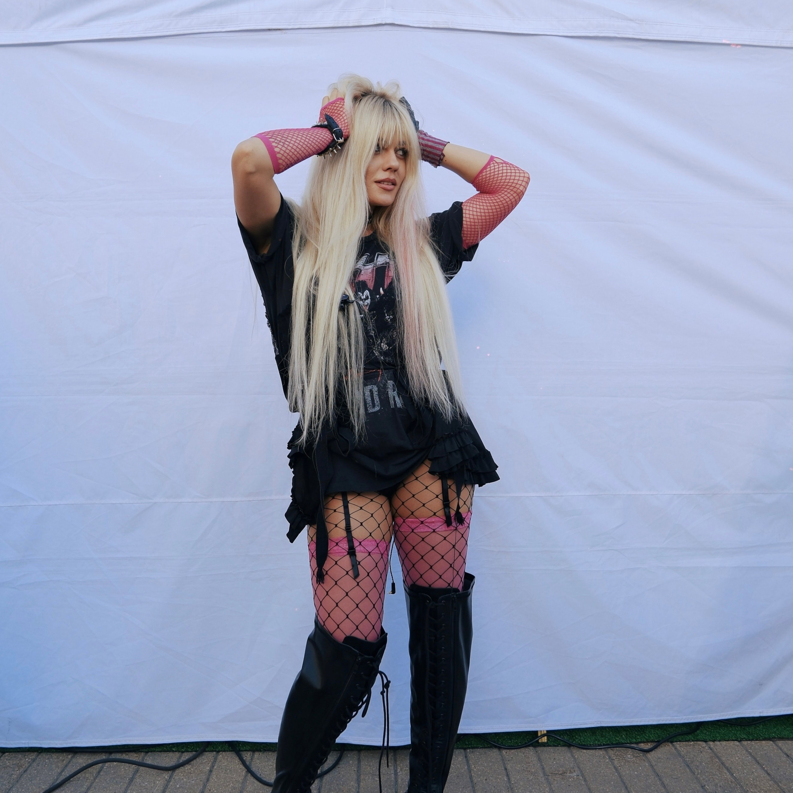 GLAM GO FEST/01.08. Ssssienbuhaphoto