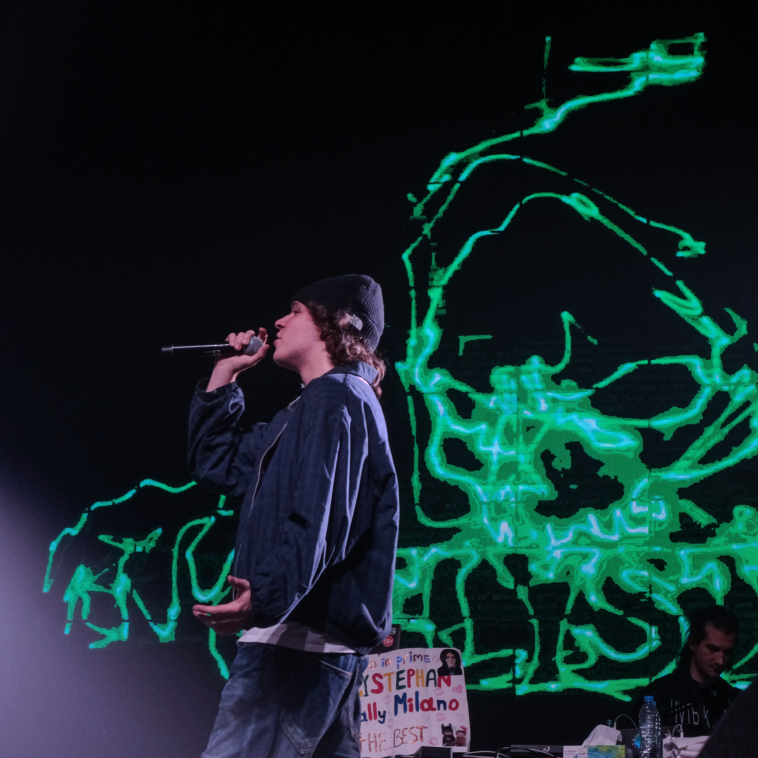 Concert photography. Ssssienbuhaphoto