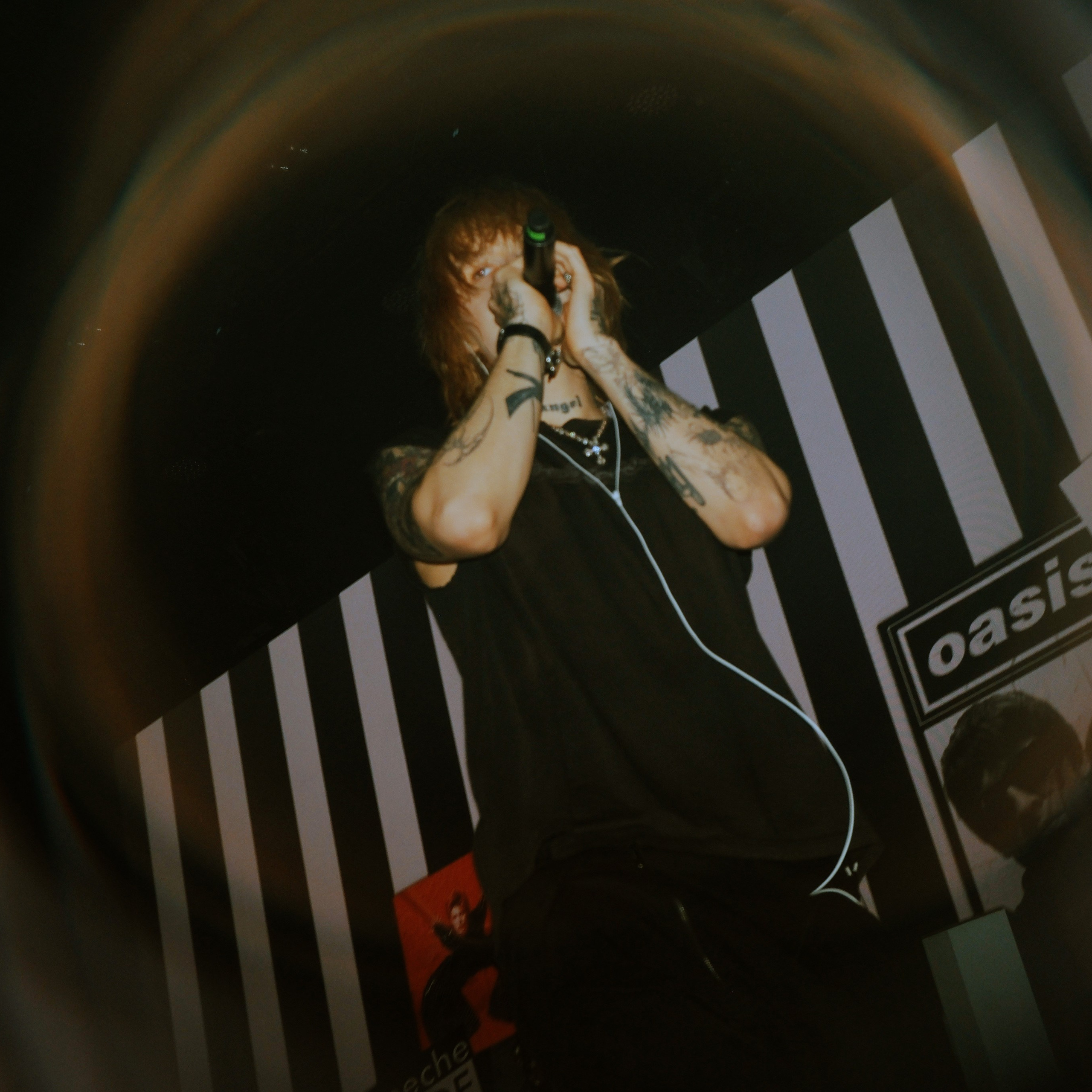 Concert photography. Ssssienbuhaphoto