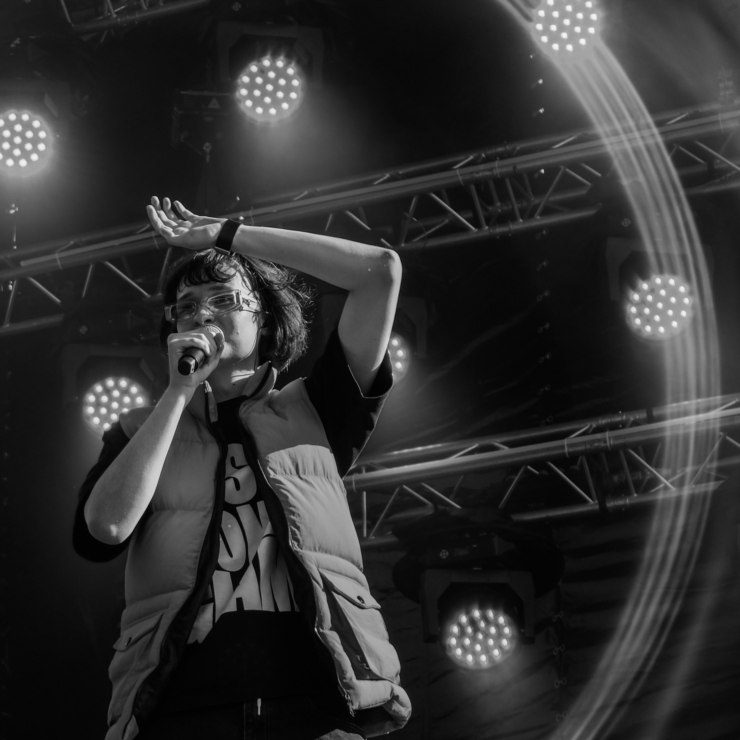 Concert photography. Ssssienbuhaphoto