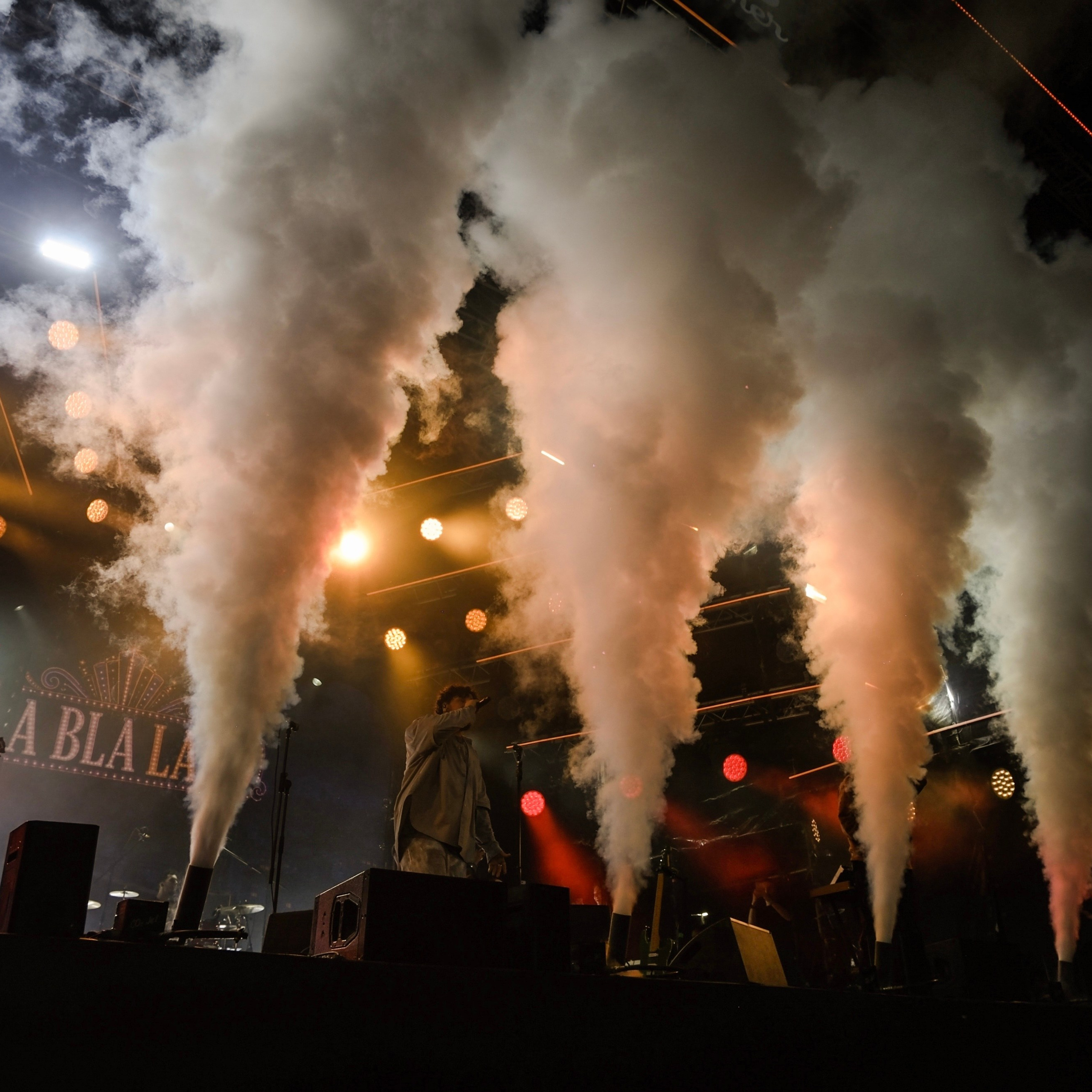 Concert photography. Ssssienbuhaphoto