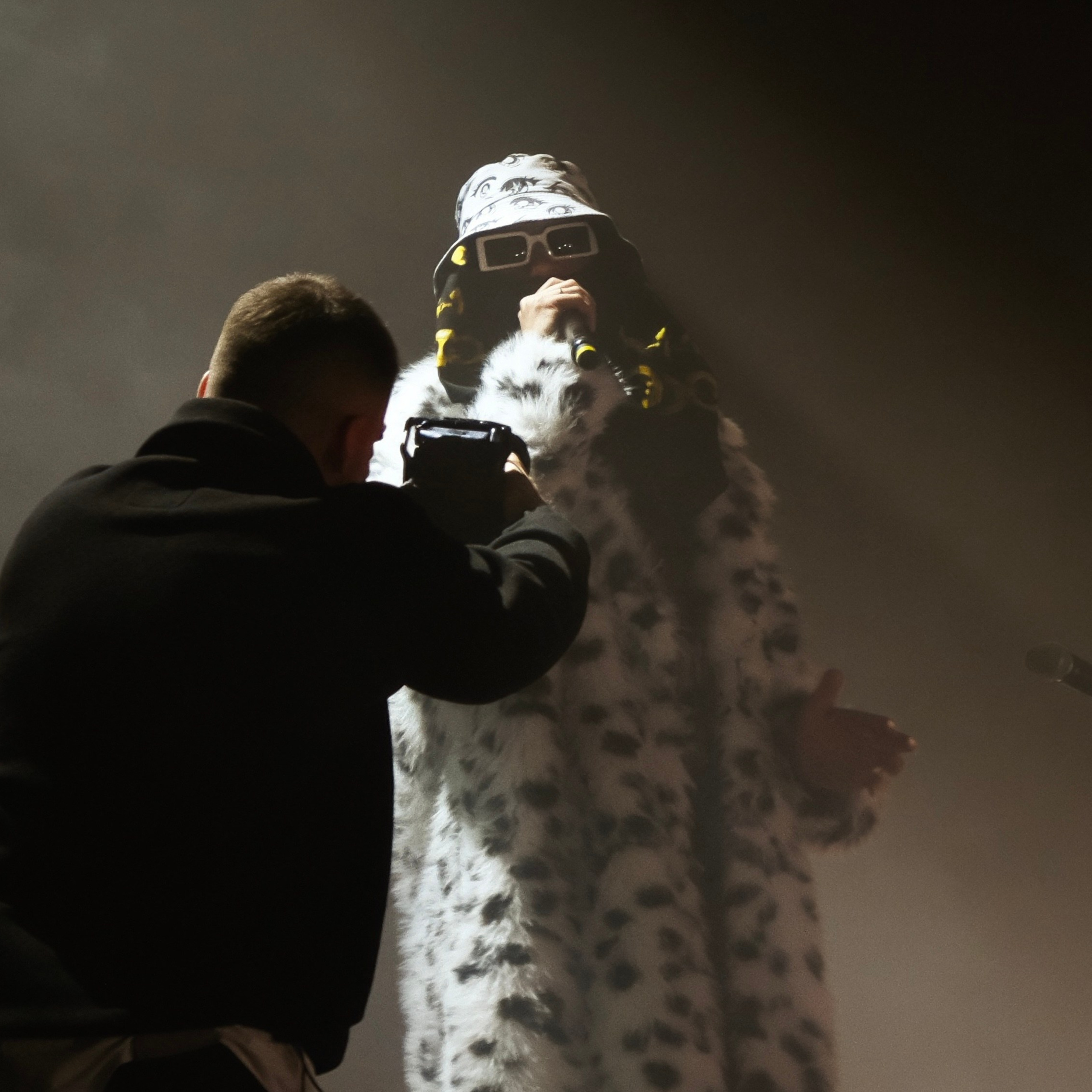 Concert photography. Ssssienbuhaphoto