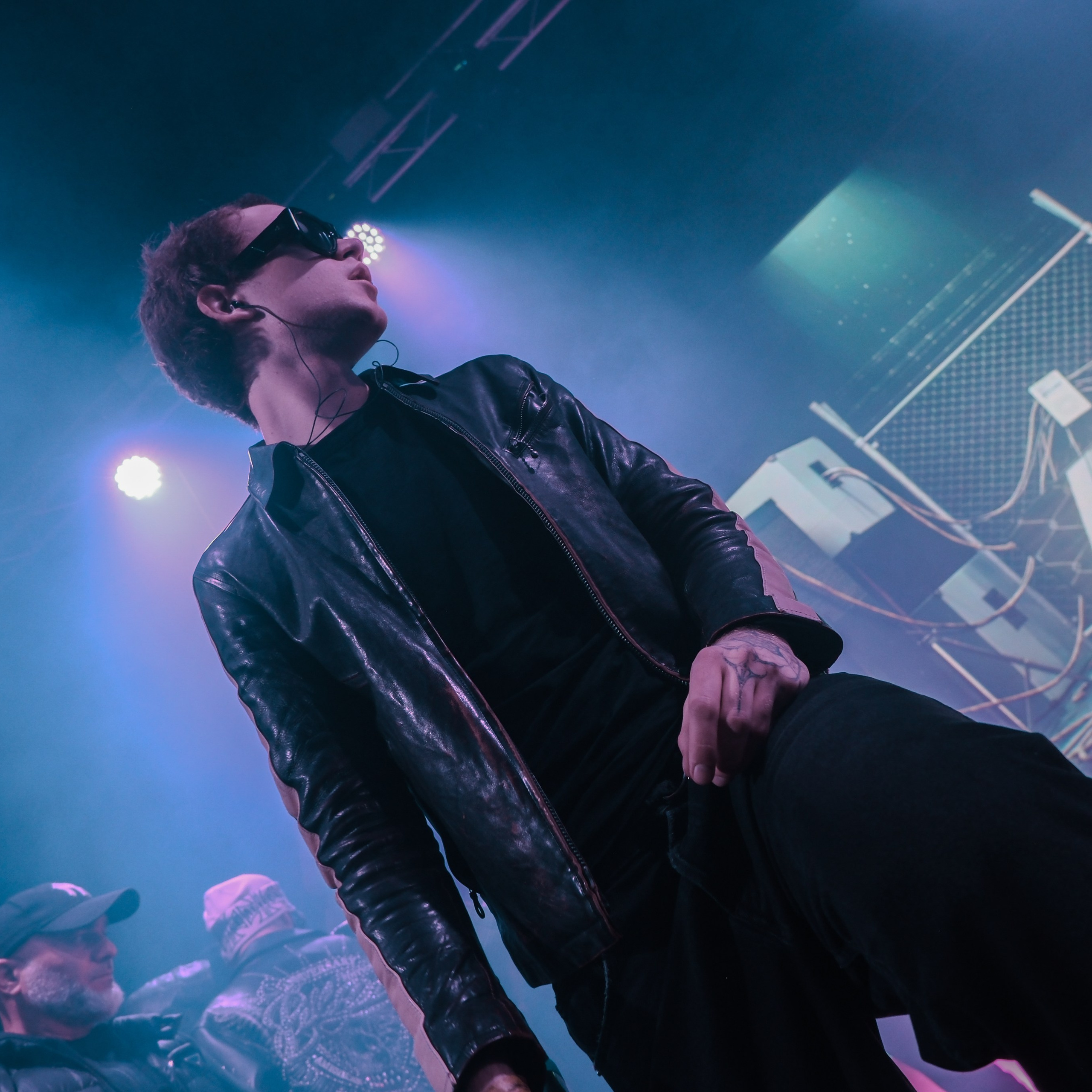 Concert photography. Ssssienbuhaphoto