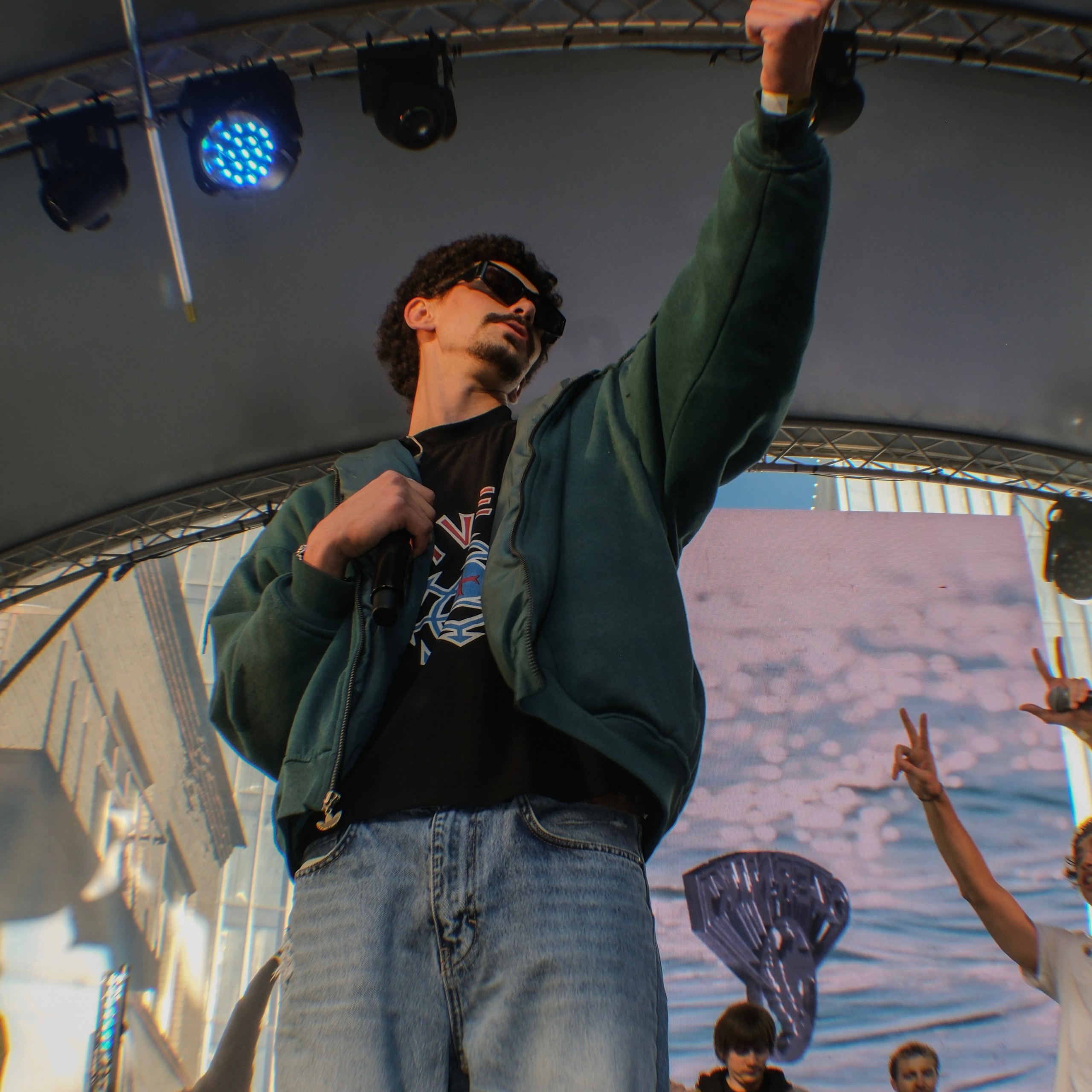 Concert photography. Ssssienbuhaphoto