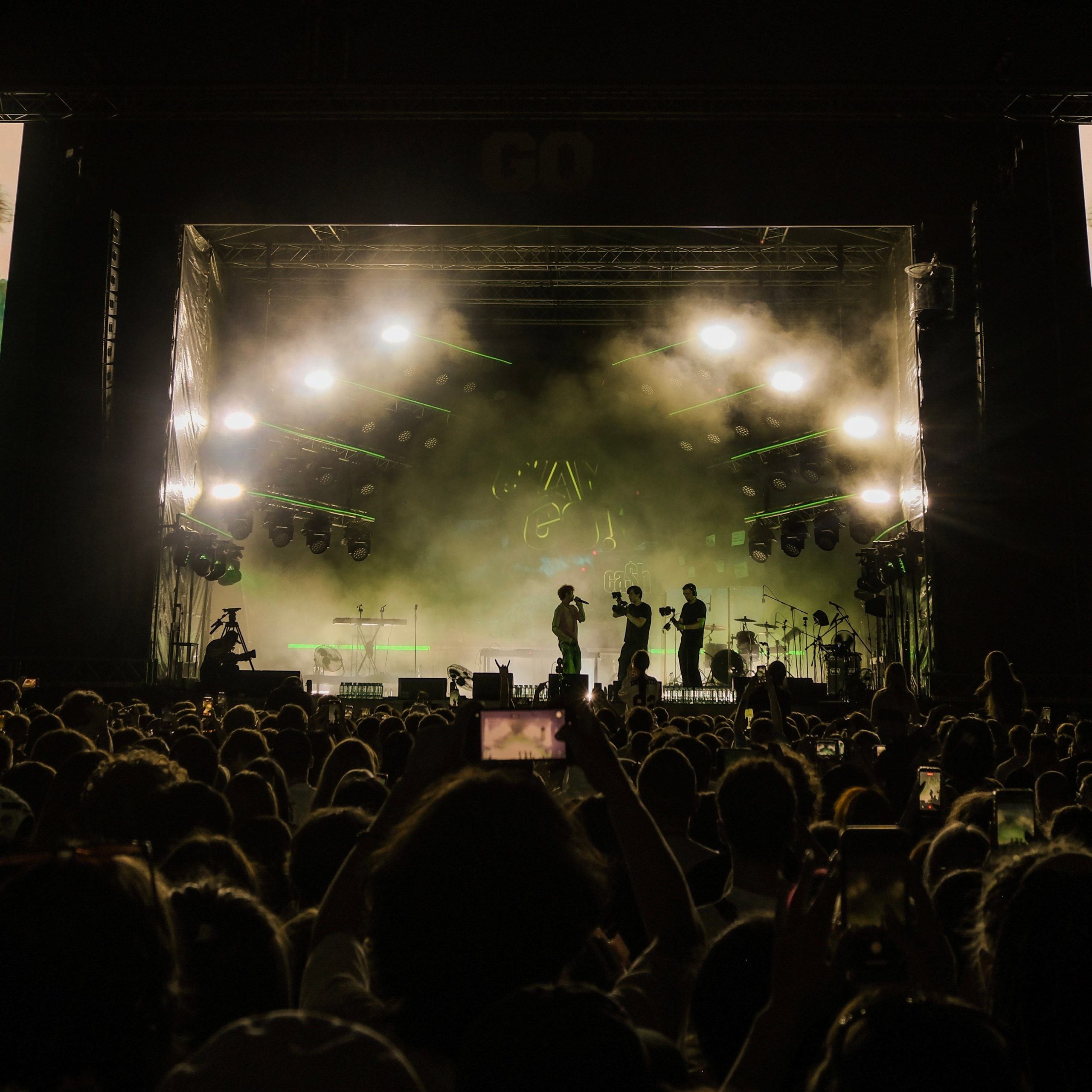 GLAM GO FEST/01.08. Ssssienbuhaphoto