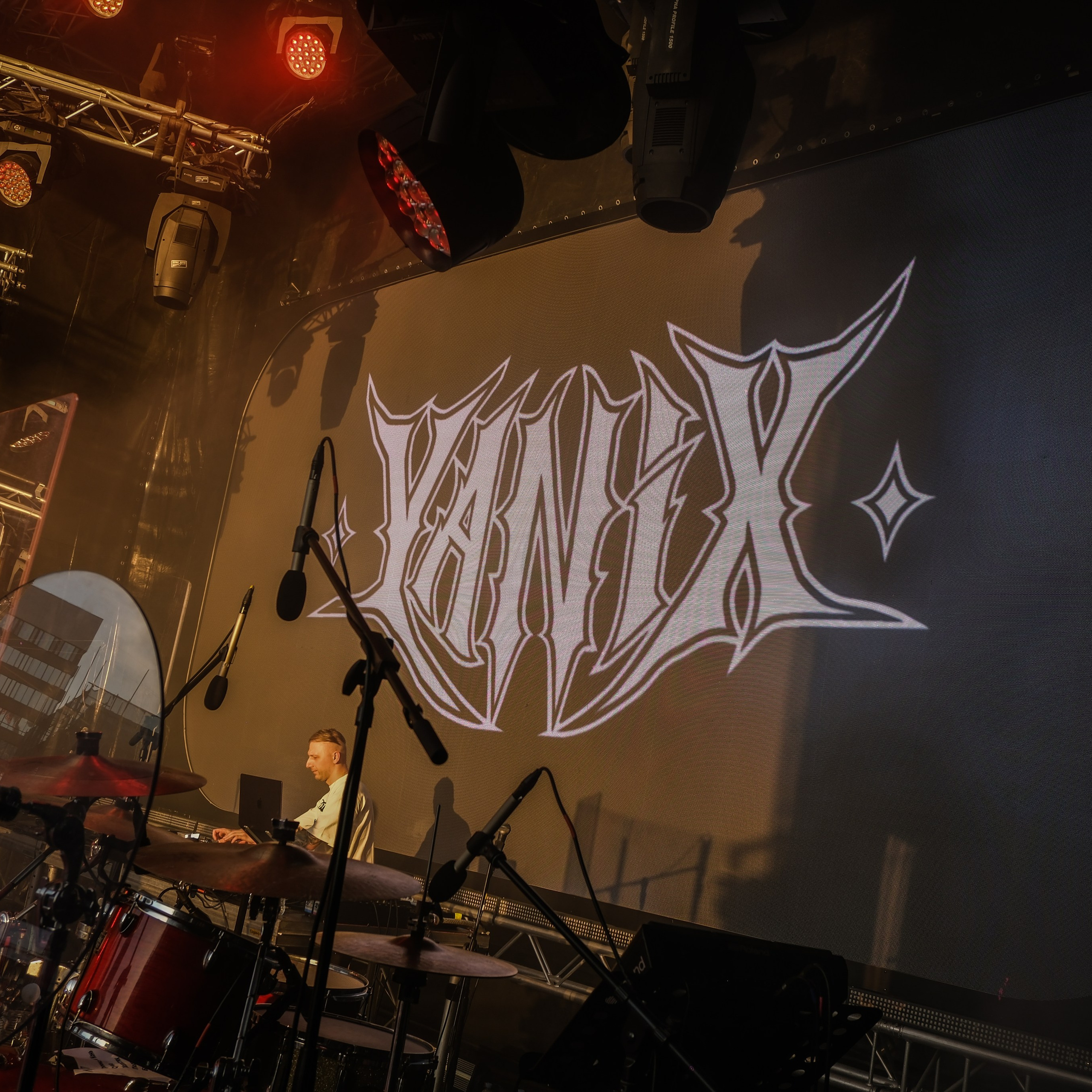 Concert photography. Ssssienbuhaphoto