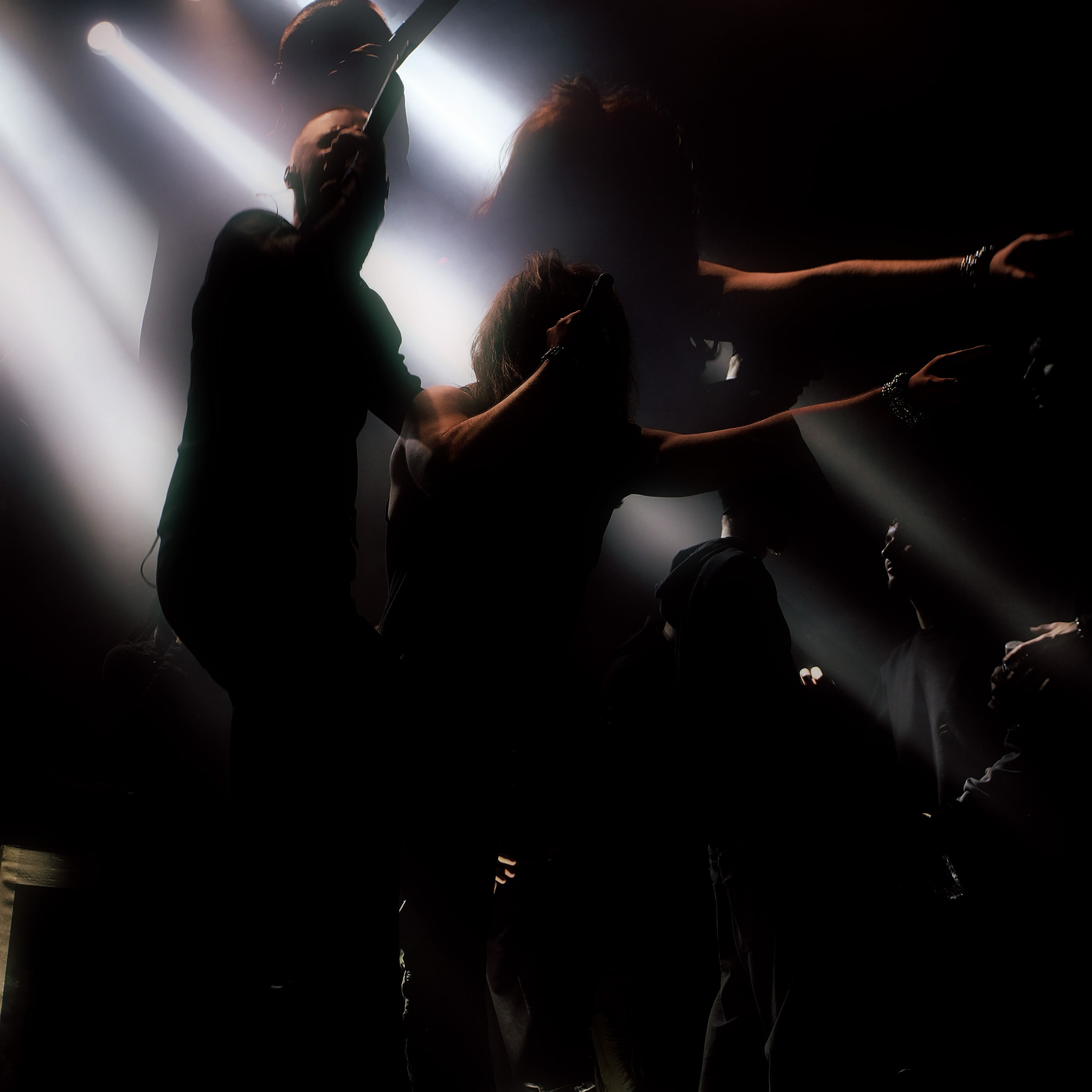 Concert photography. Ssssienbuhaphoto