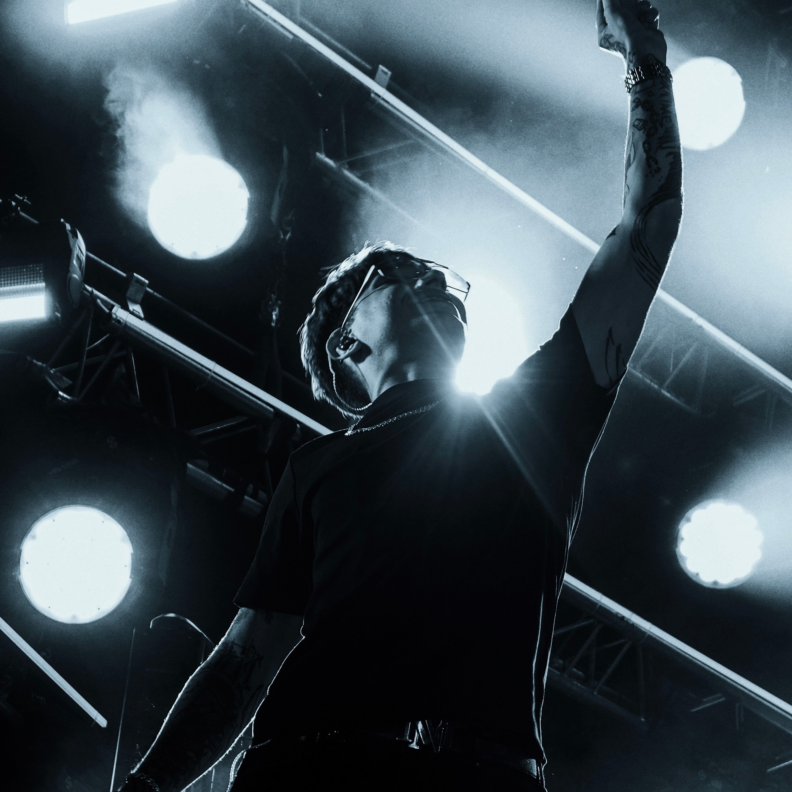 Concert photography. Ssssienbuhaphoto
