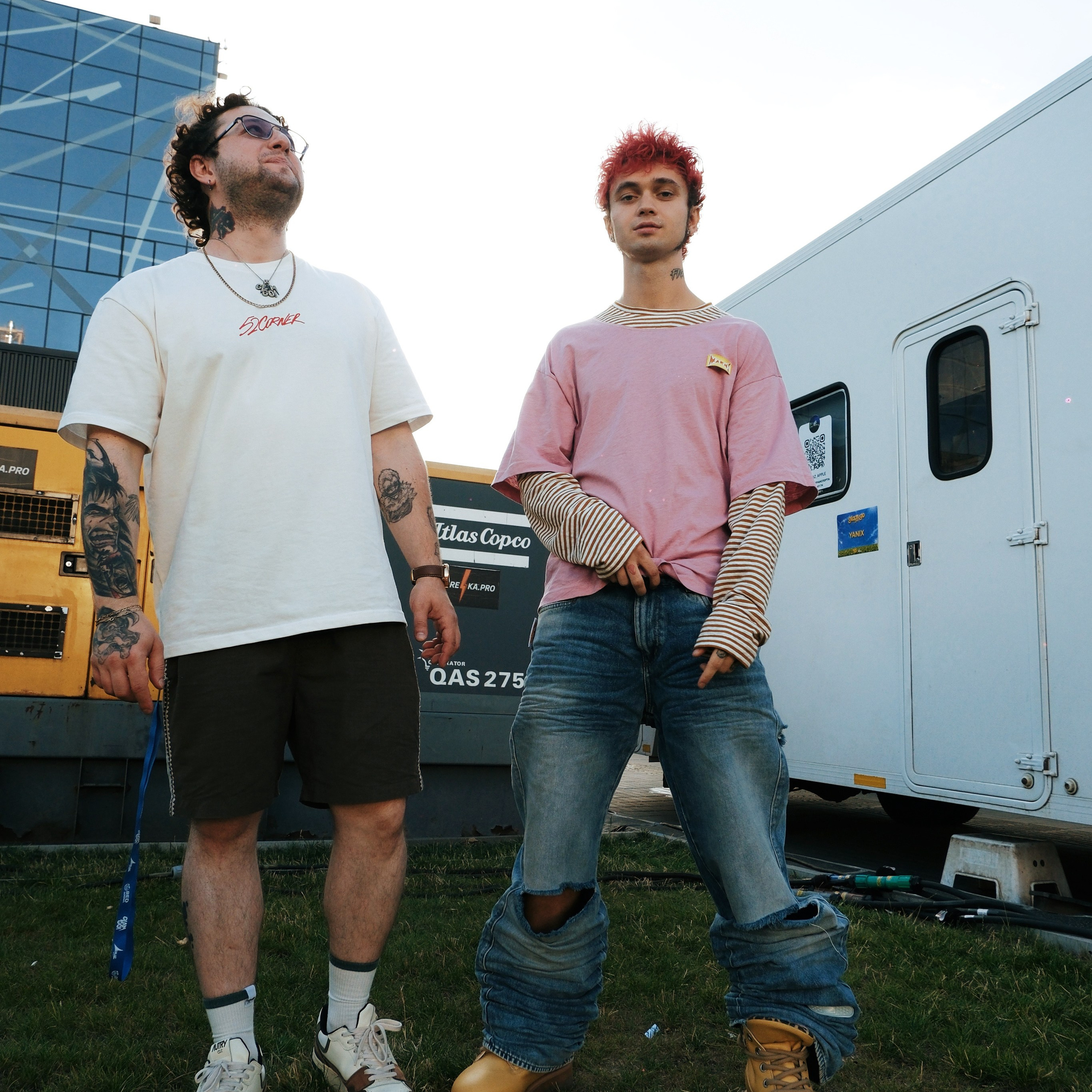 GLAM GO FEST/01.08. Ssssienbuhaphoto