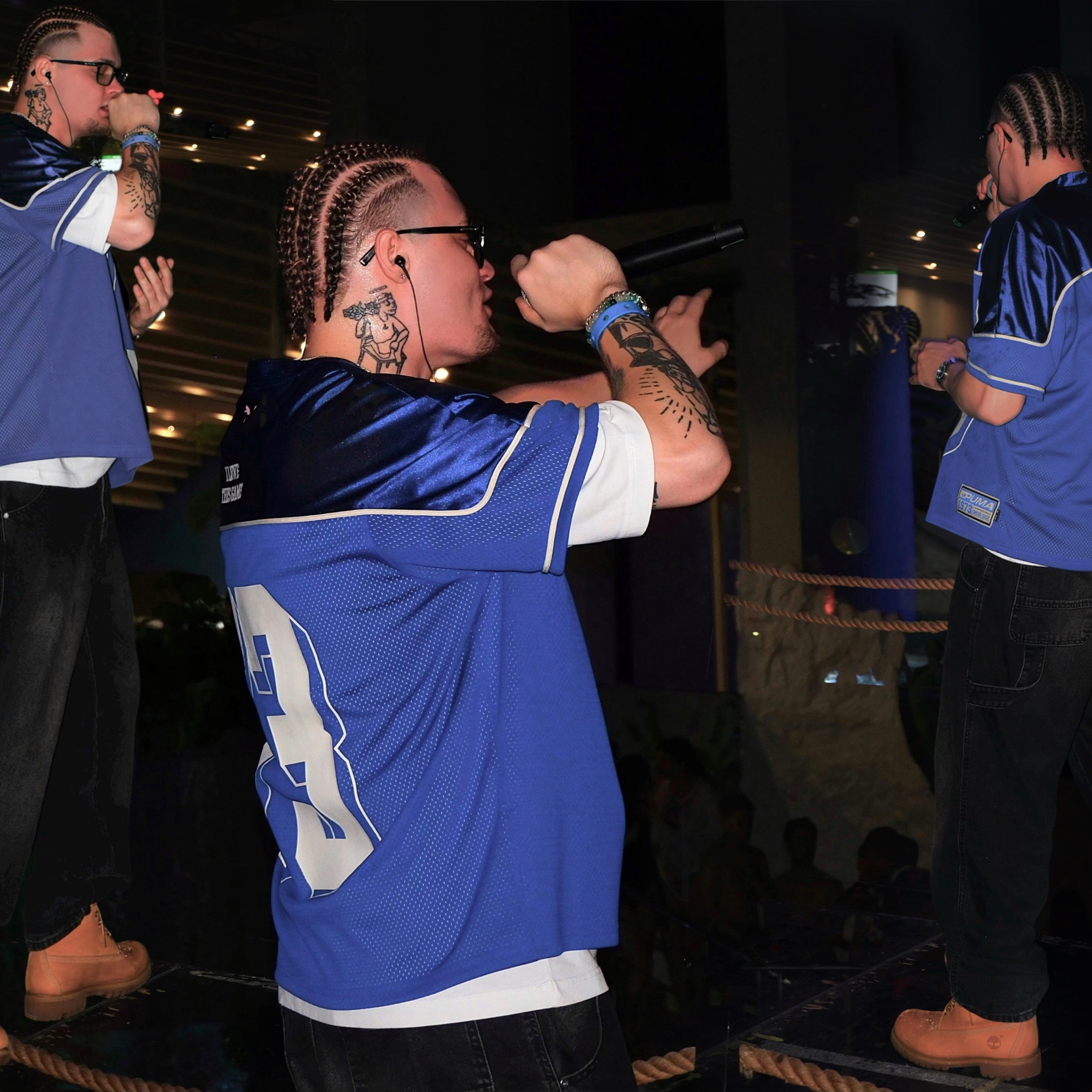 Concert photography. Ssssienbuhaphoto