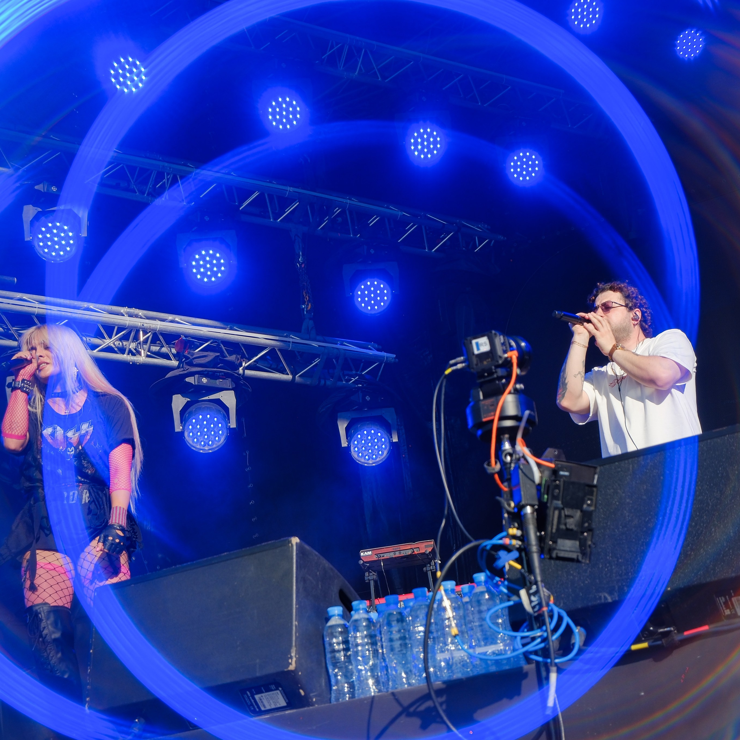 GLAM GO FEST/01.08. Ssssienbuhaphoto
