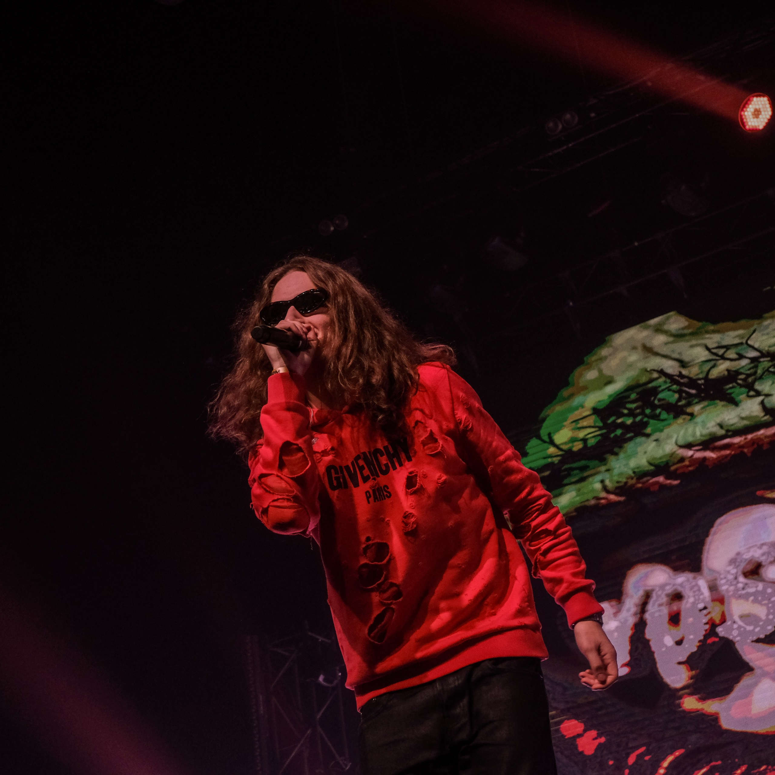 Concert photography. Ssssienbuhaphoto