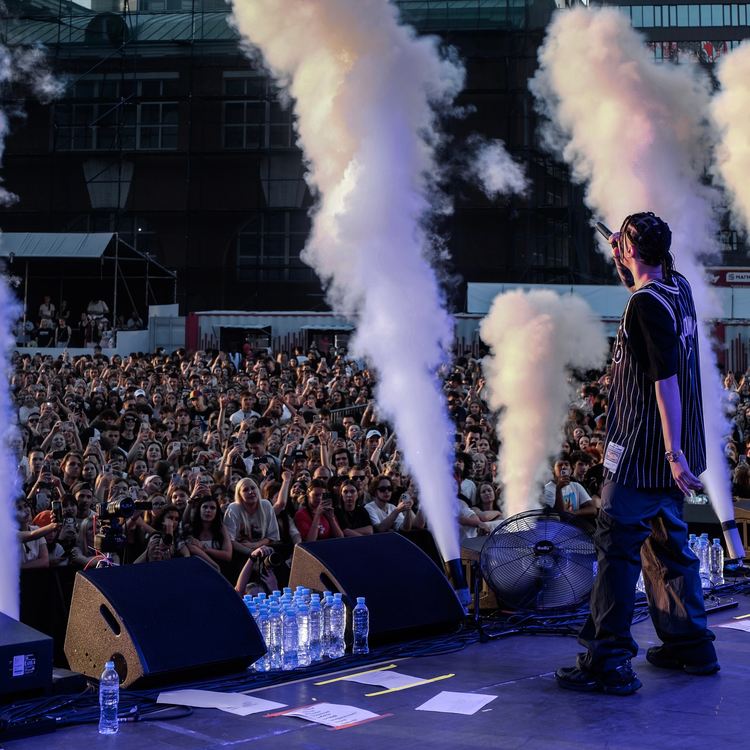 GLAM GO FEST/01.08. Ssssienbuhaphoto