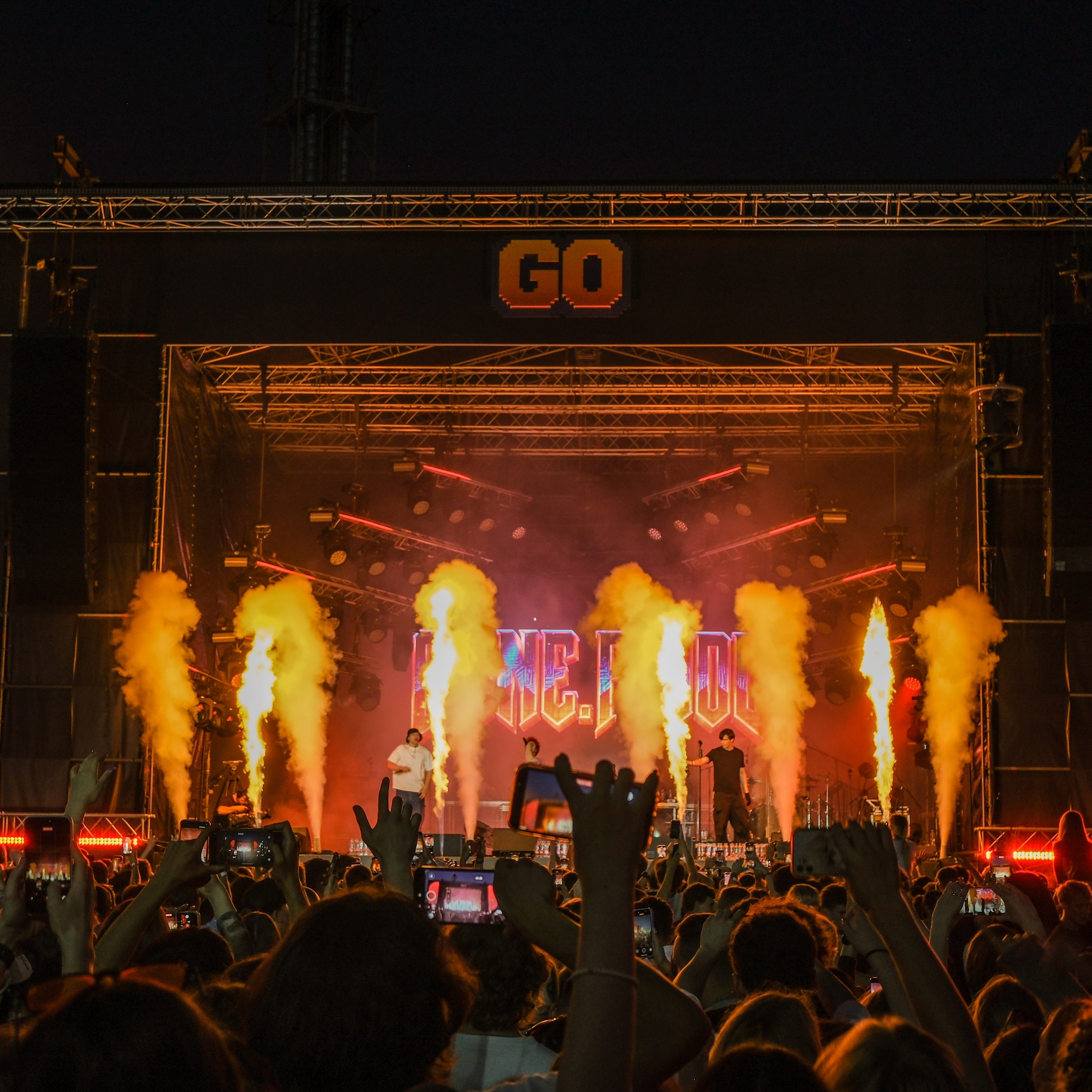 GLAM GO FEST/01.08. Ssssienbuhaphoto