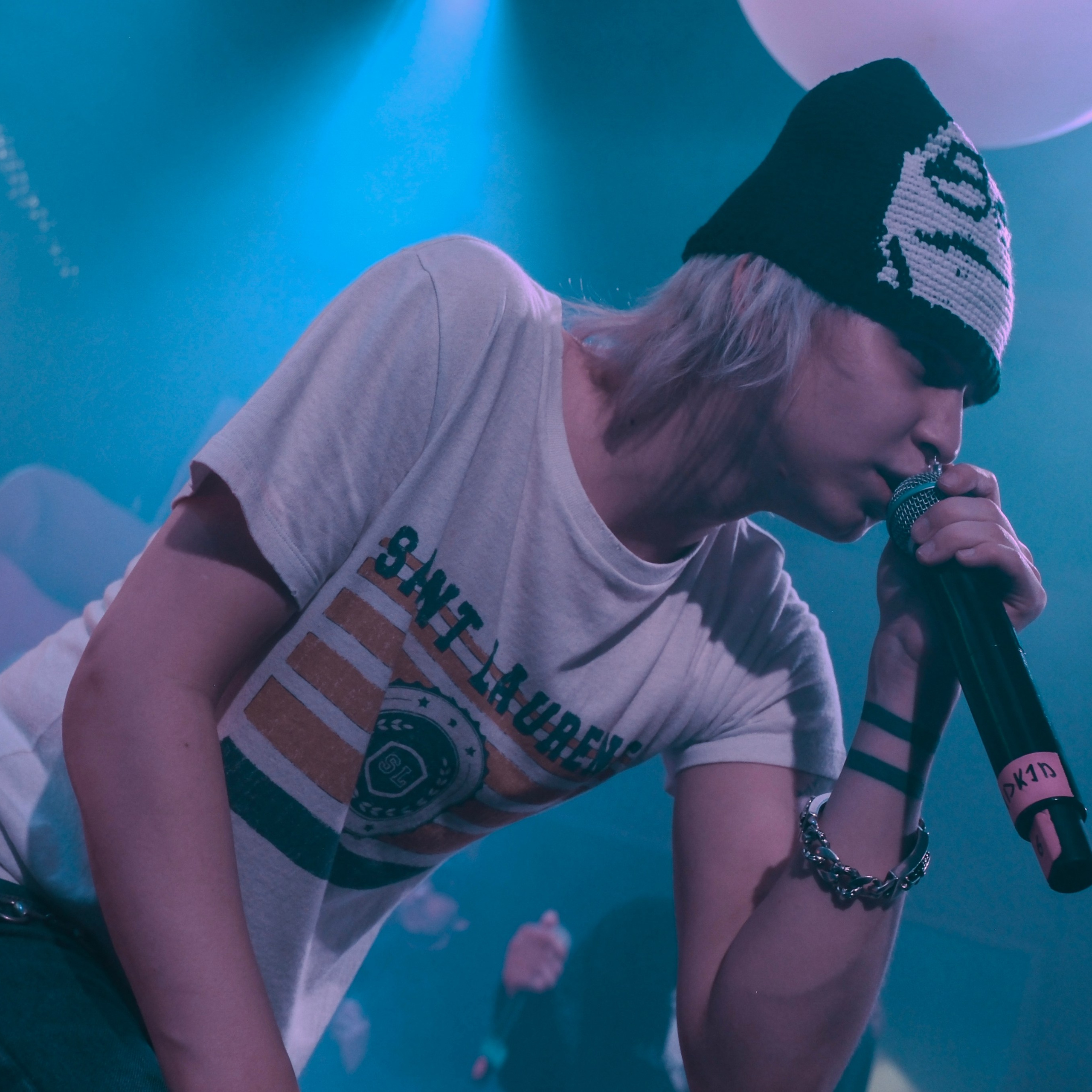 Concert photography. Ssssienbuhaphoto