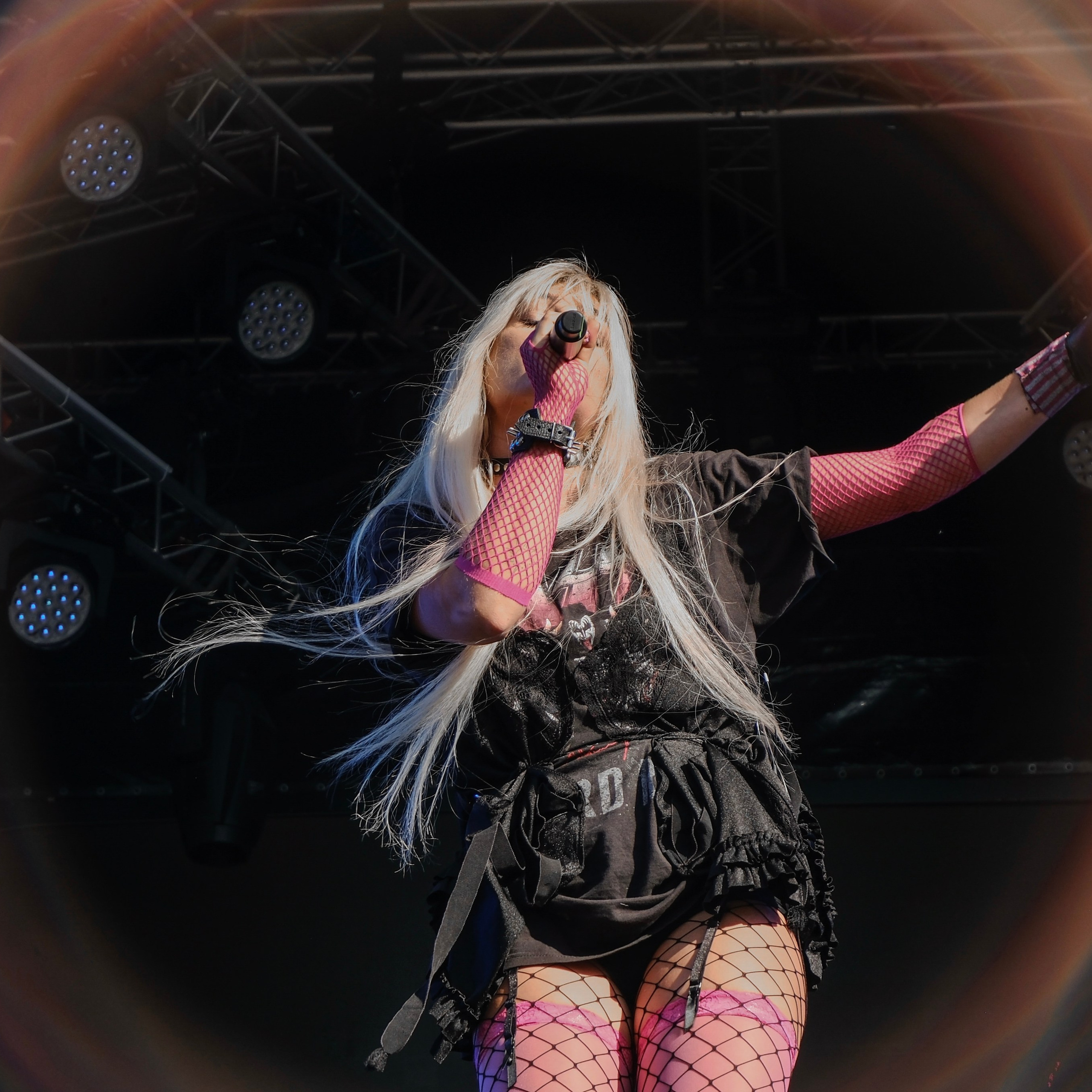 GLAM GO FEST/01.08. Ssssienbuhaphoto