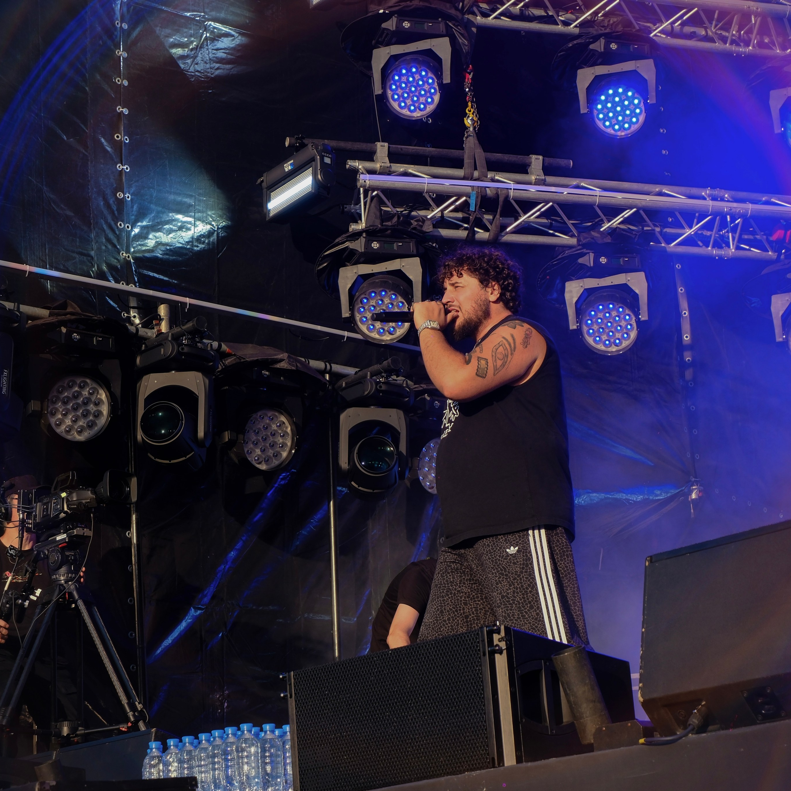 GLAM GO FEST/01.08. Ssssienbuhaphoto