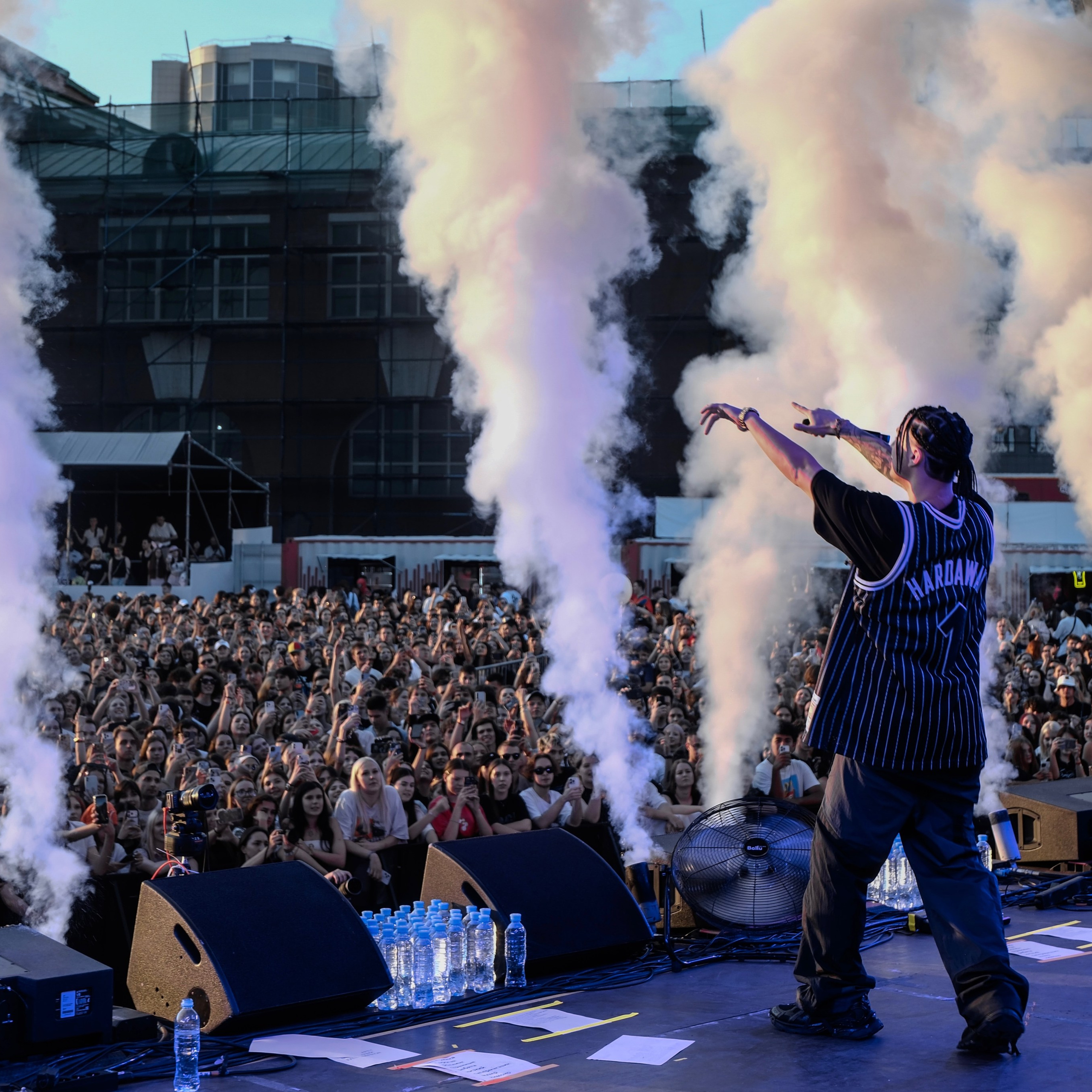 GLAM GO FEST/01.08. Ssssienbuhaphoto
