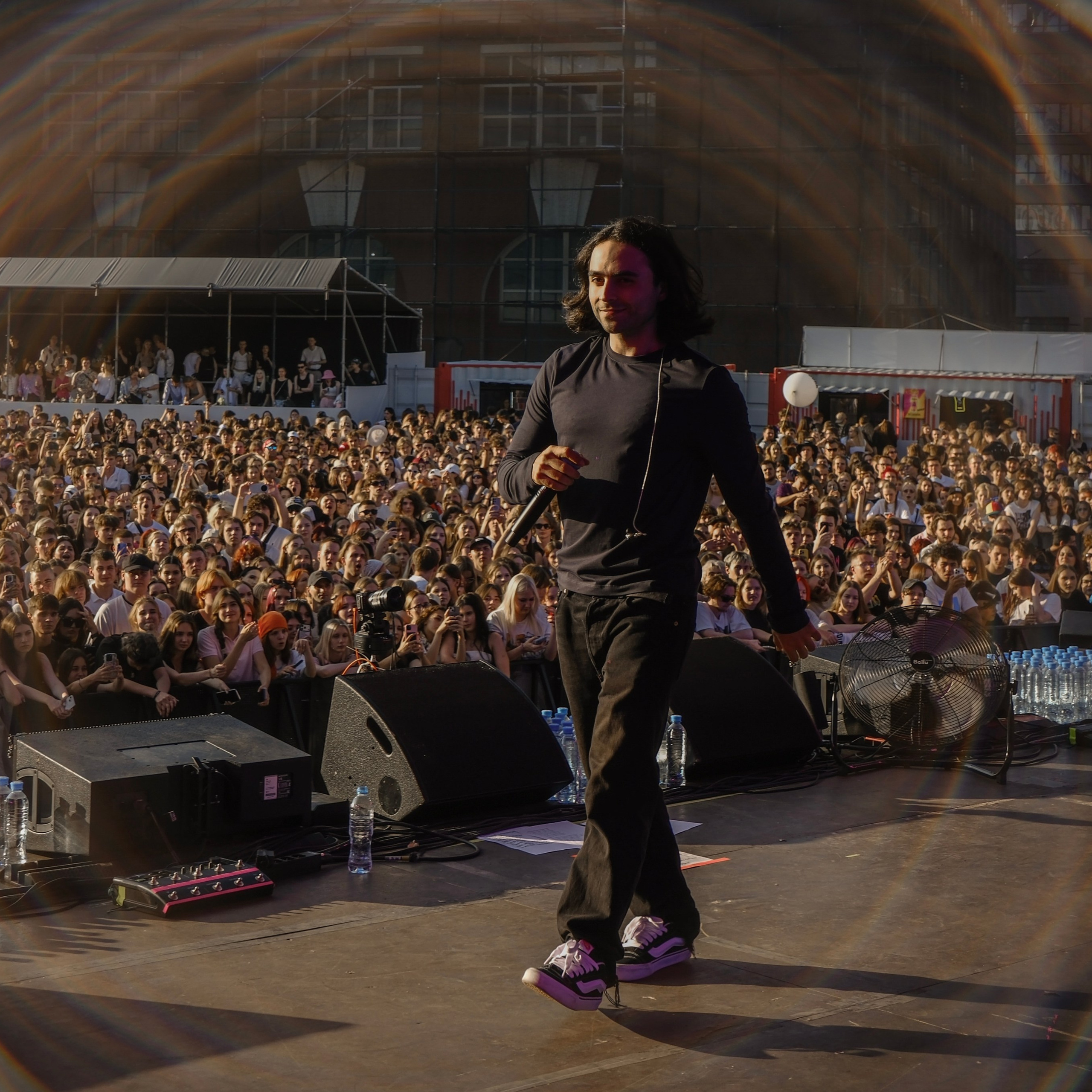 GLAM GO FEST/01.08. Ssssienbuhaphoto