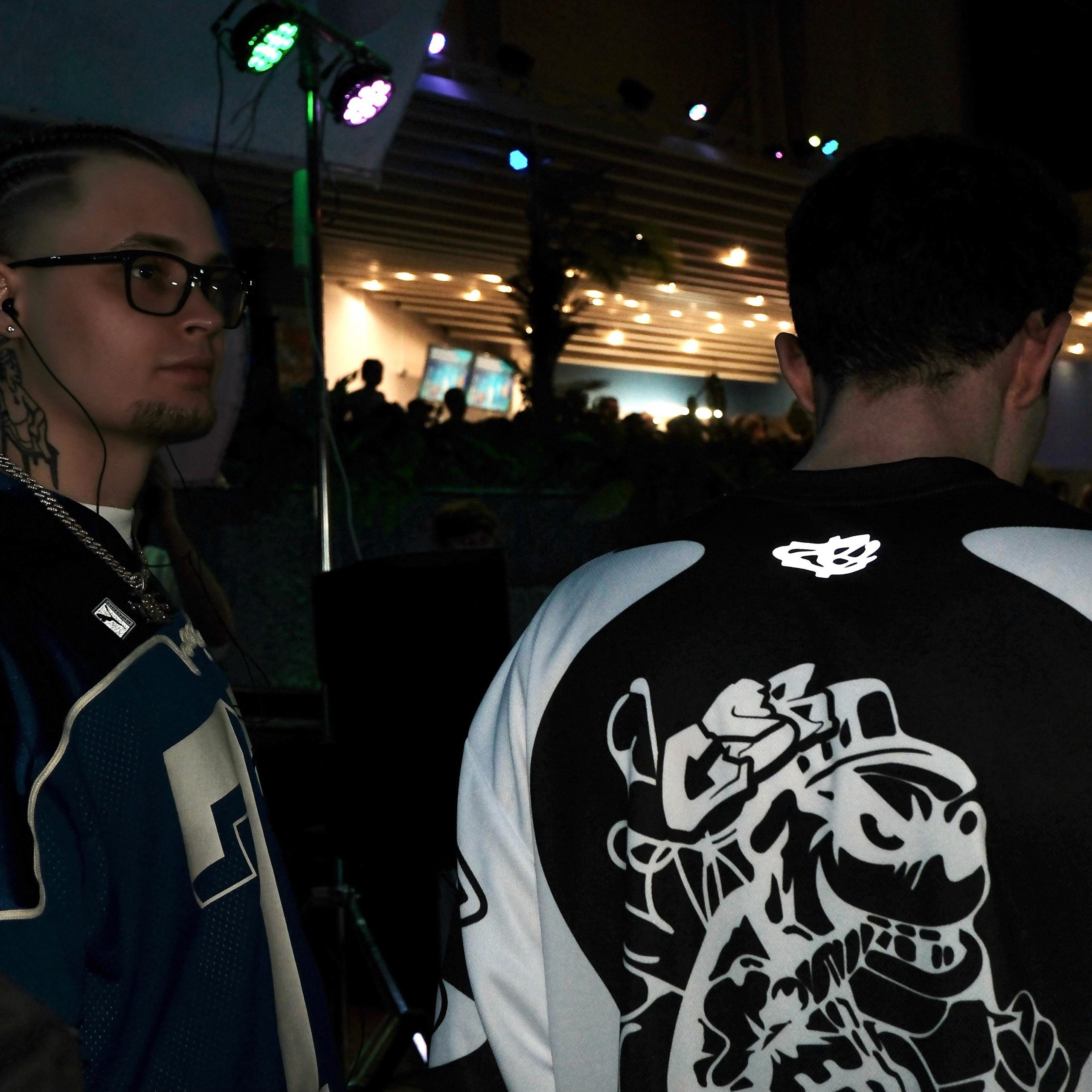 Concert photography. Ssssienbuhaphoto