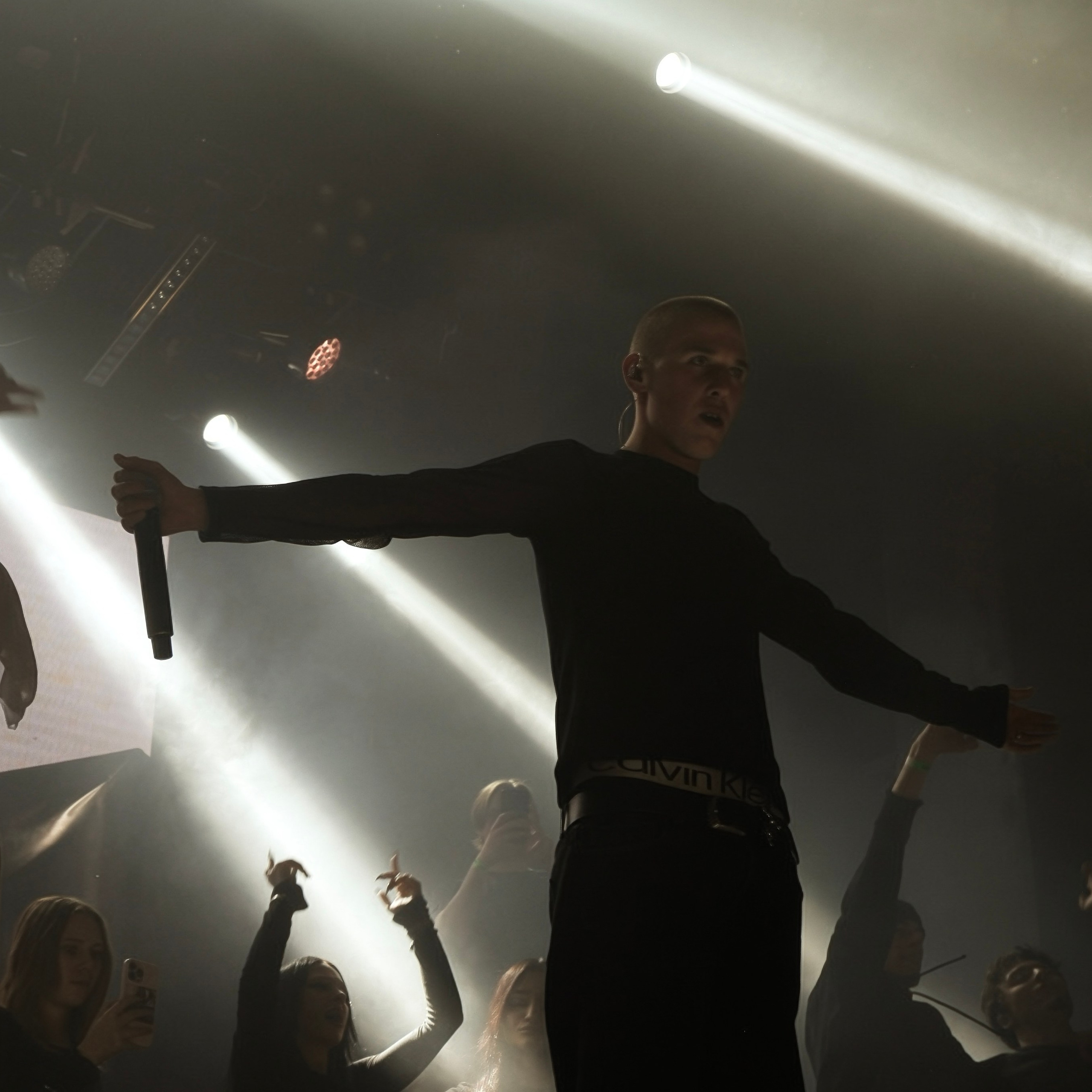 Concert photography. Ssssienbuhaphoto