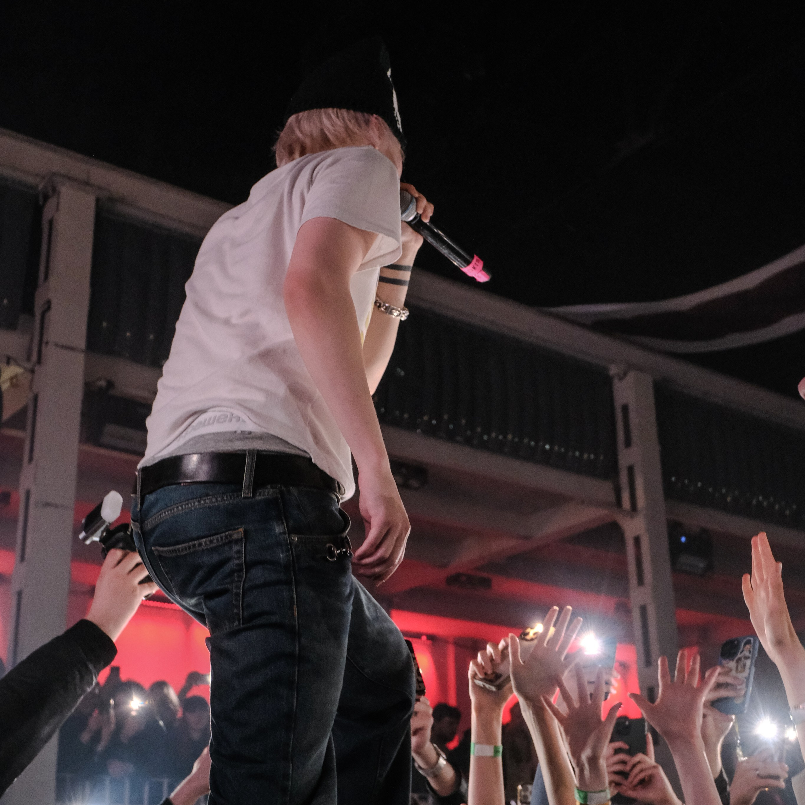 Concert photography. Ssssienbuhaphoto
