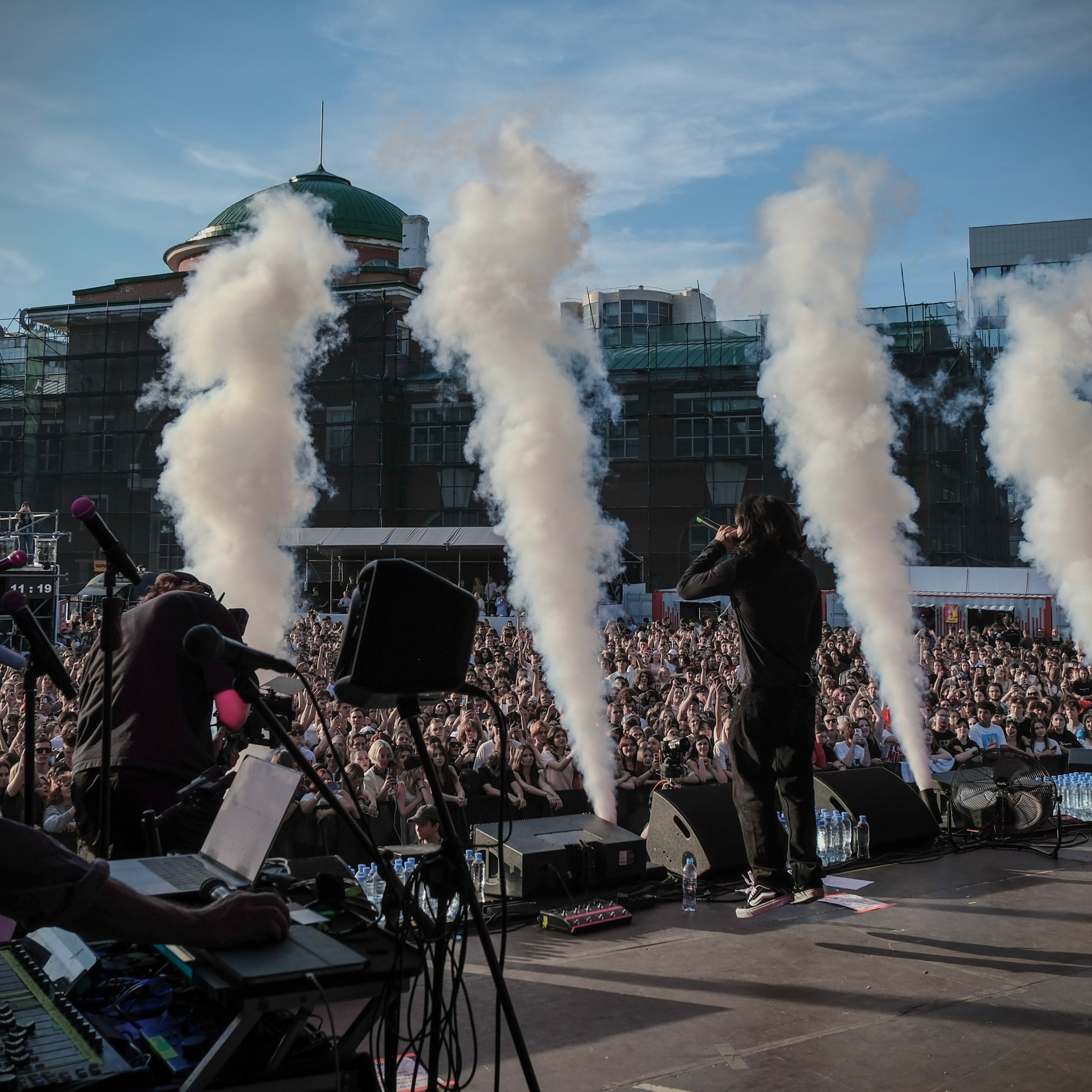 GLAM GO FEST/01.08. Ssssienbuhaphoto