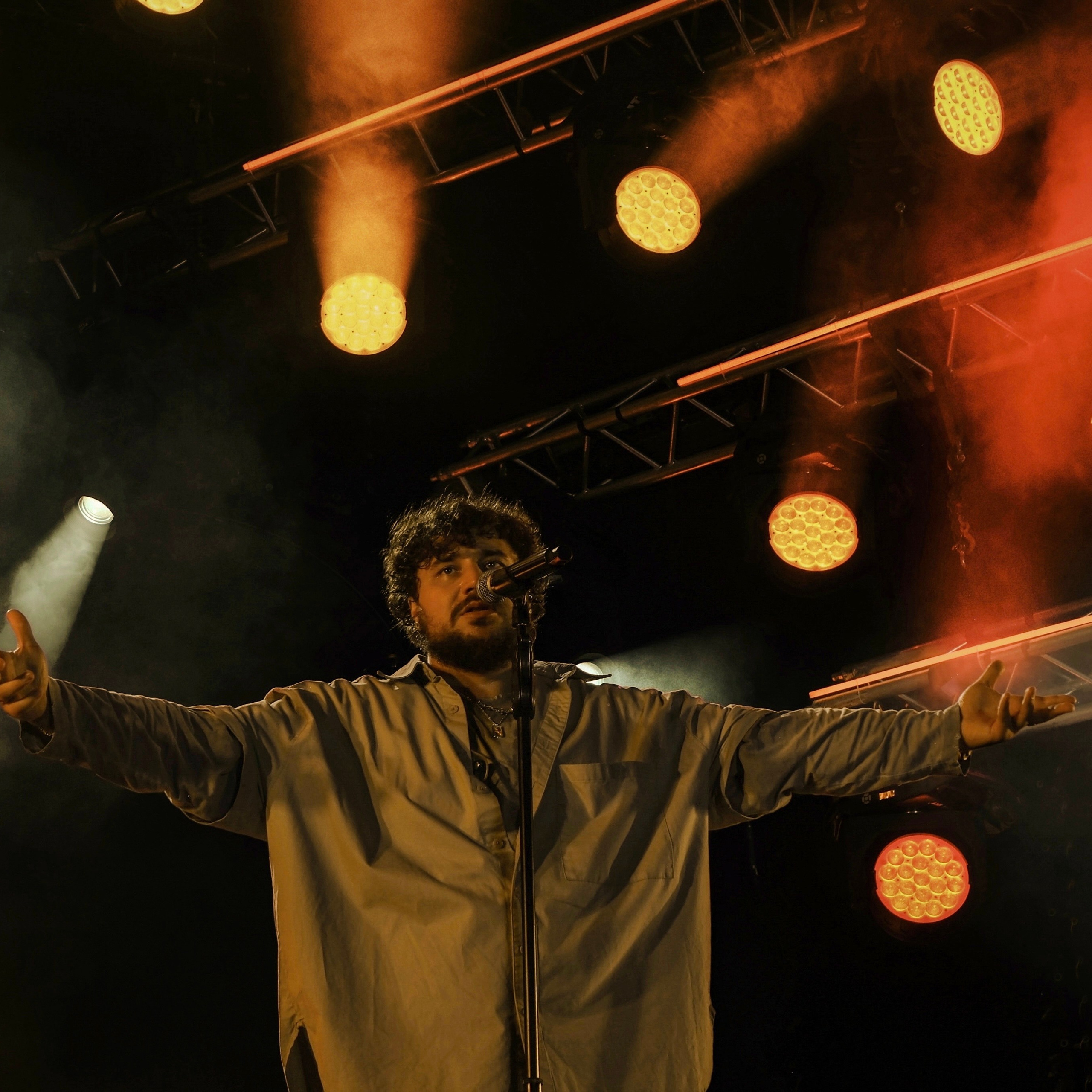 Concert photography. Ssssienbuhaphoto