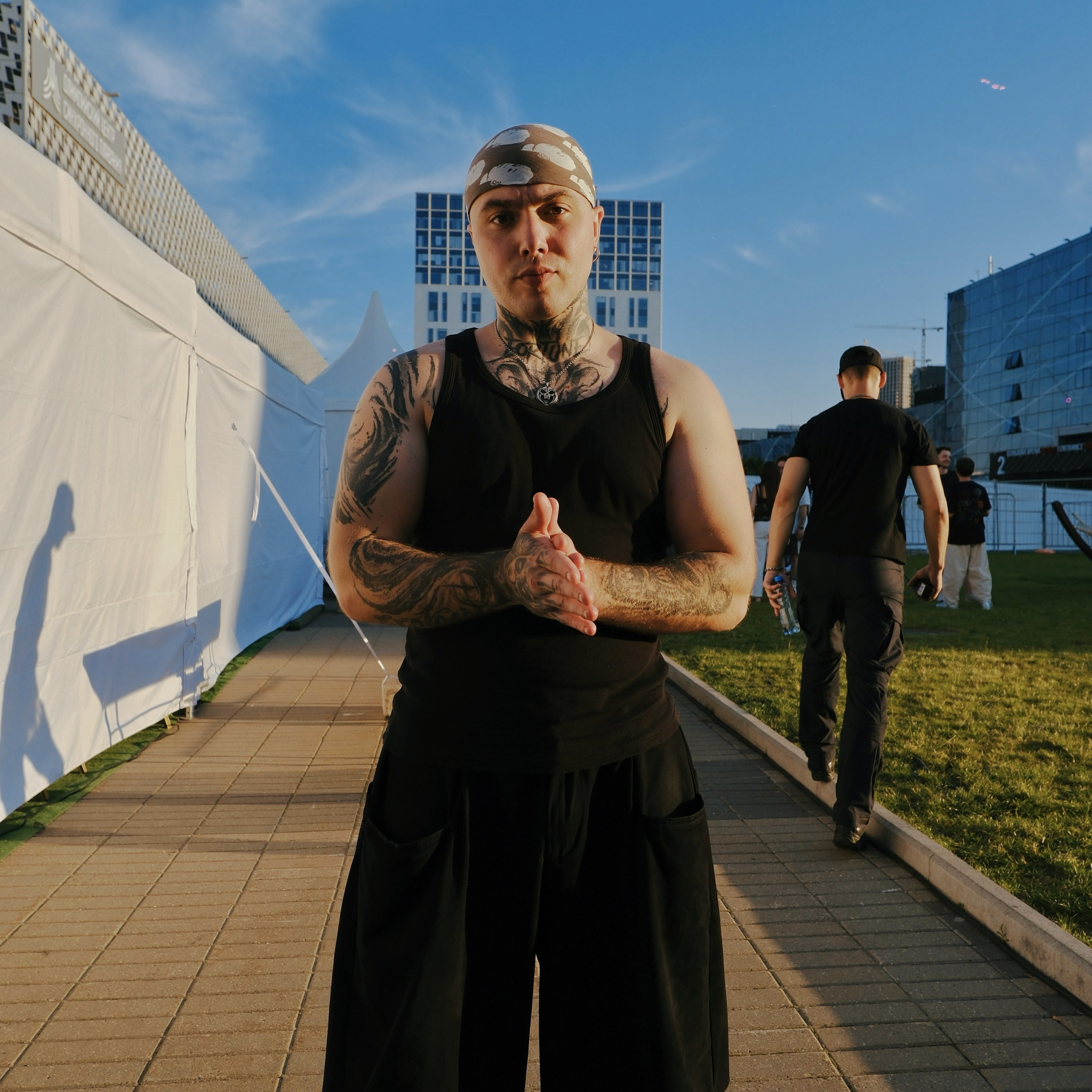GLAM GO FEST/01.08. Ssssienbuhaphoto