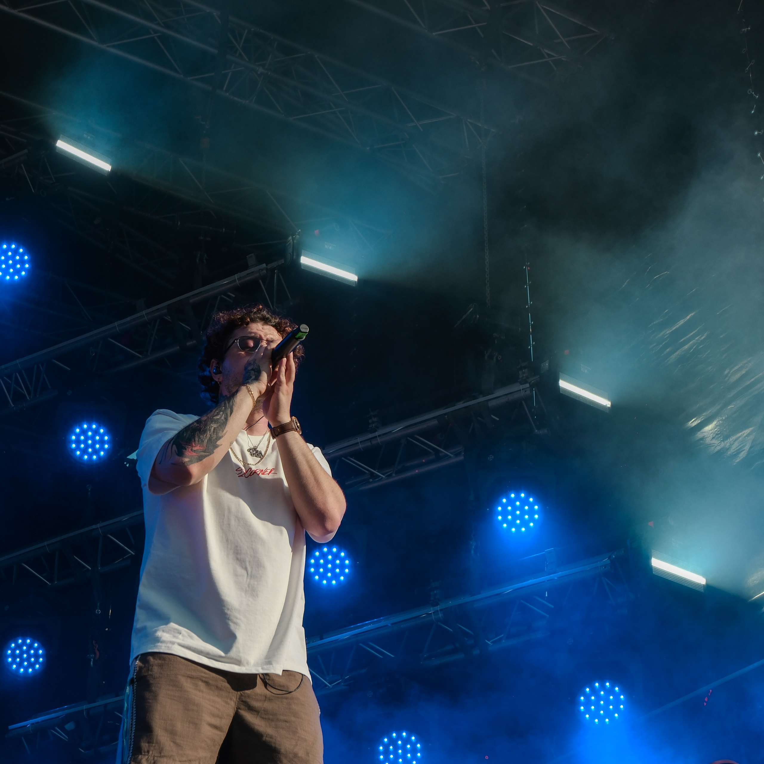 Concert photography. Ssssienbuhaphoto