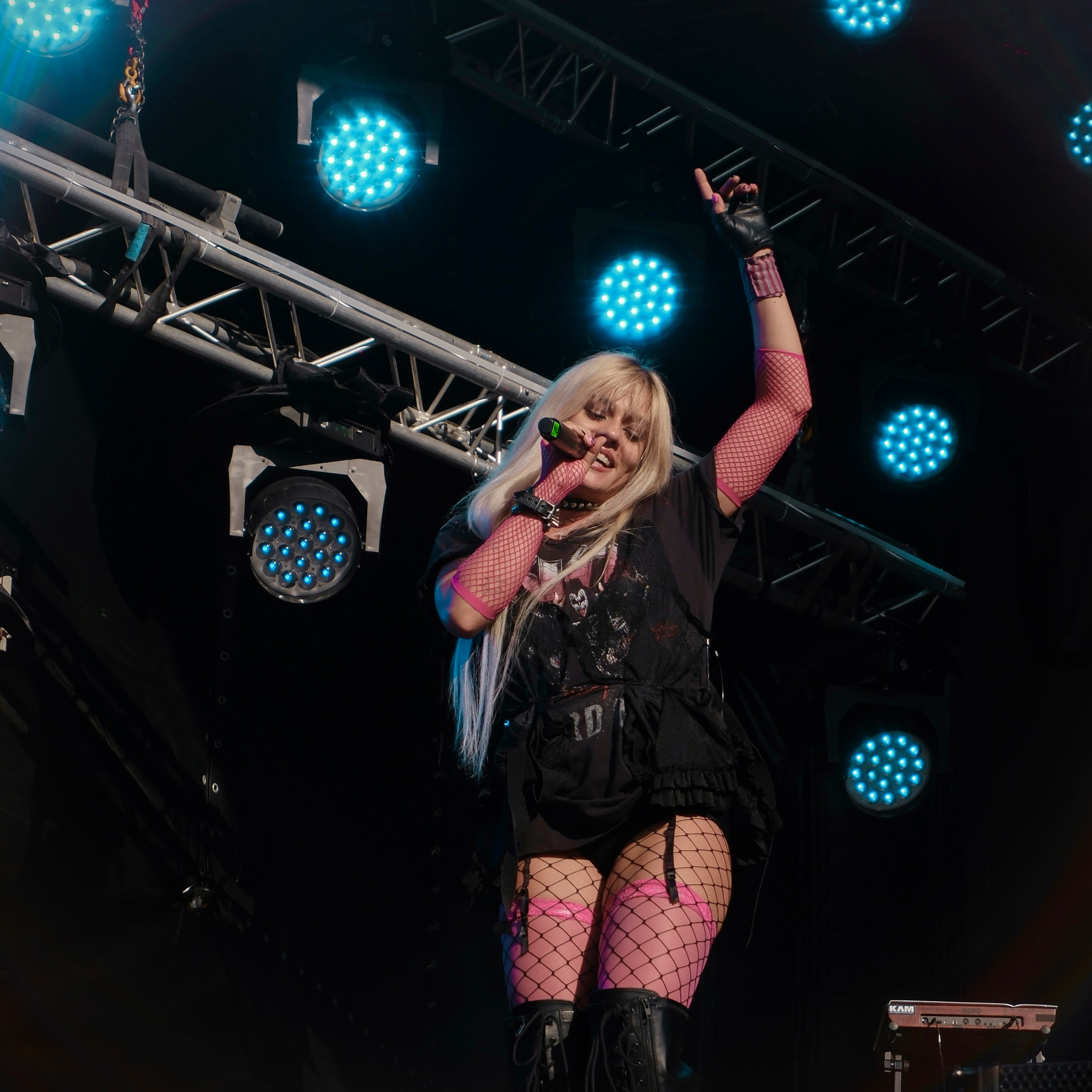 GLAM GO FEST/01.08. Ssssienbuhaphoto