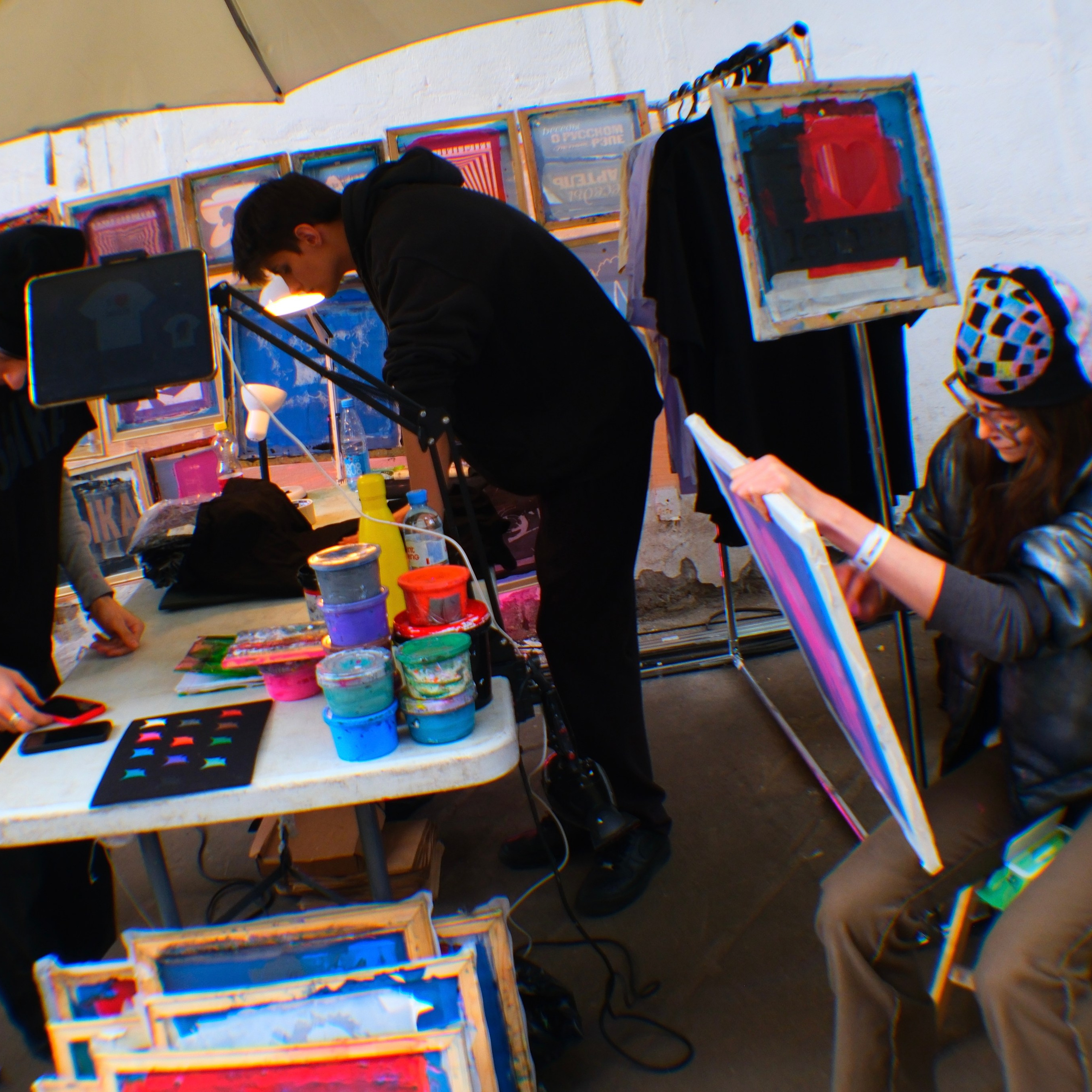 ЛЕТНИК fest |30/05. Ssssienbuhaphoto